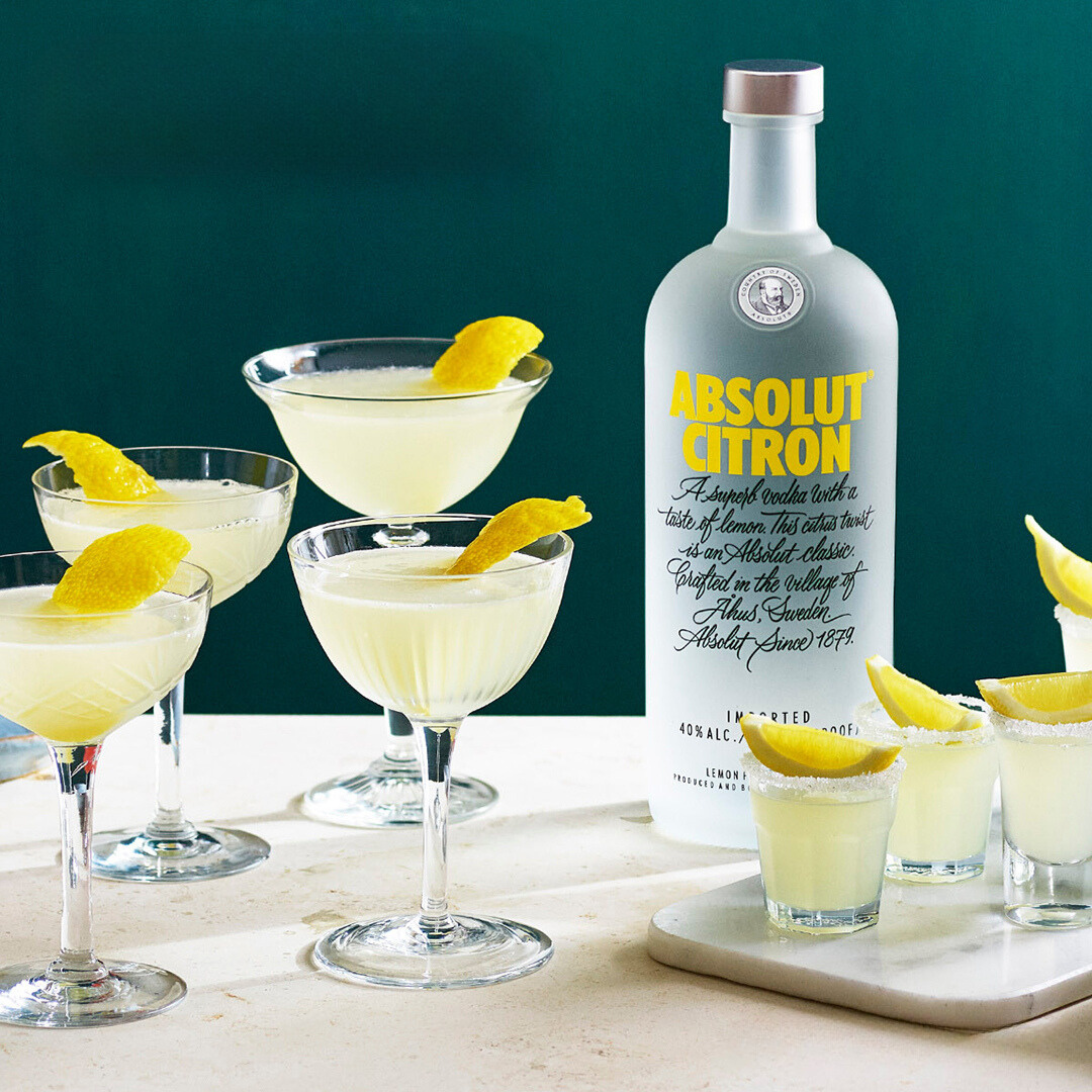 Absolut Citron, 1L