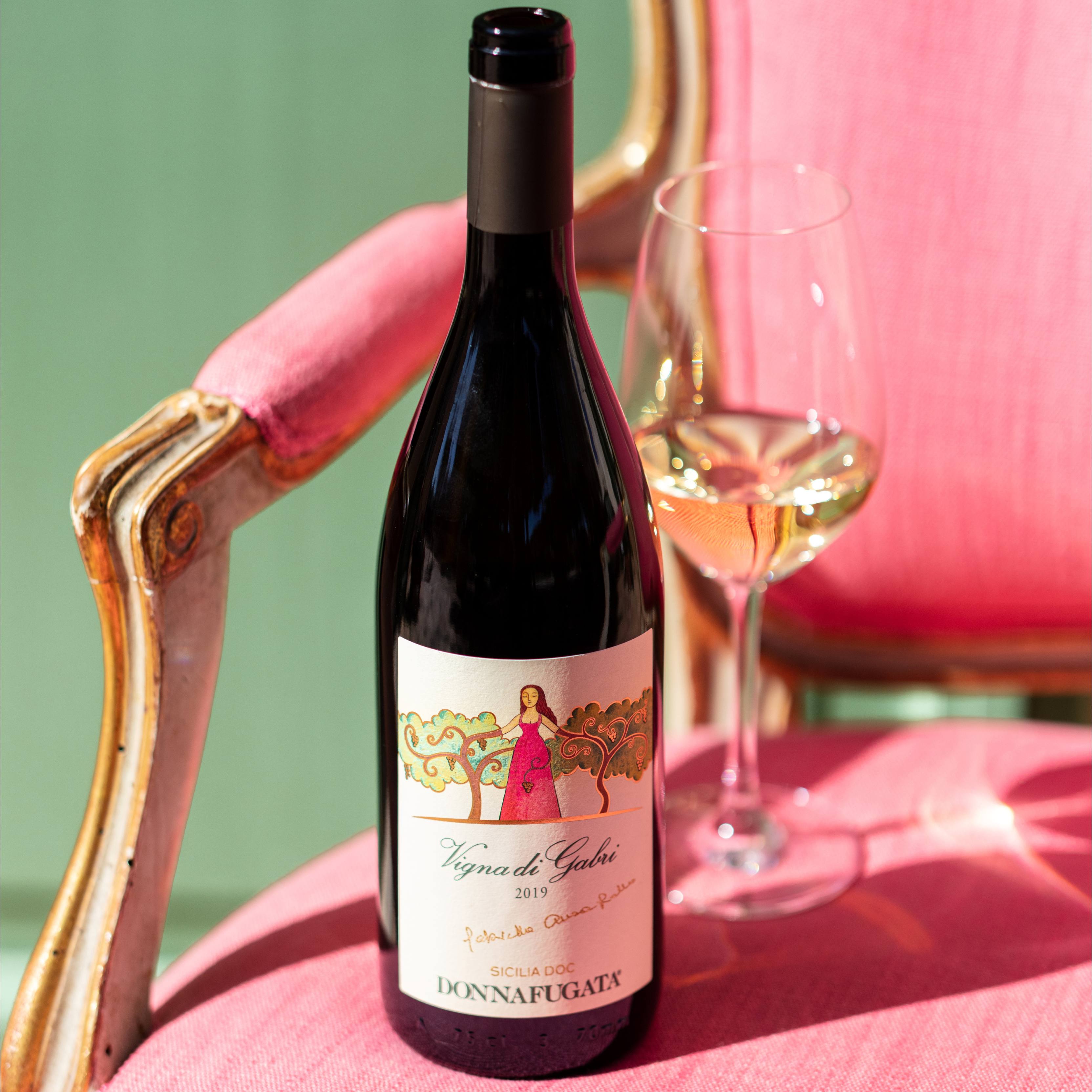 Vigna di Gabri Sicilia DOC Bianco, 750mL