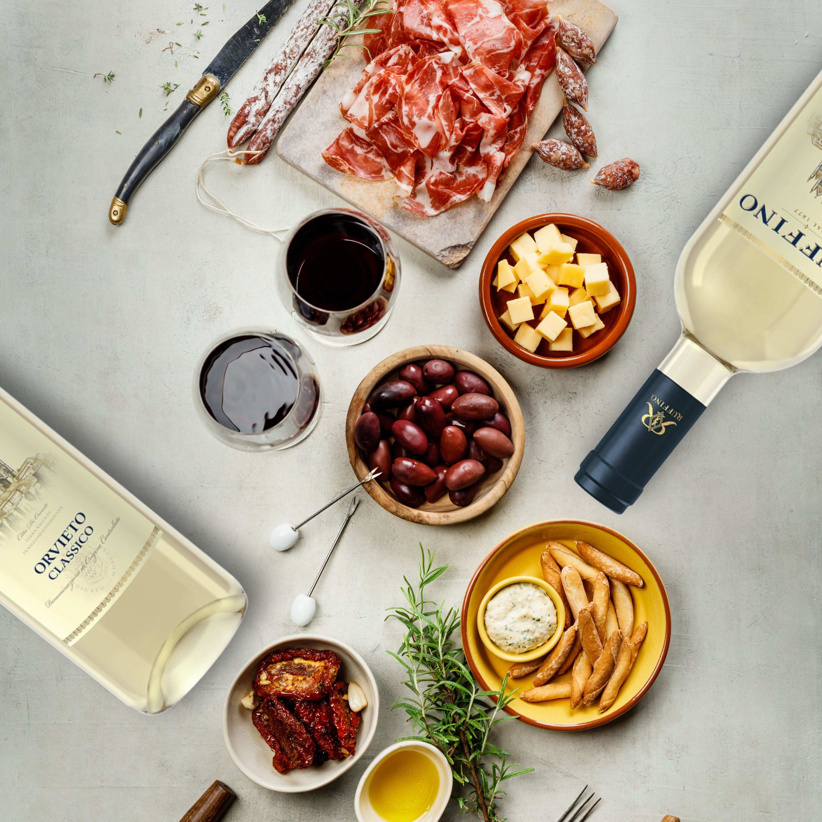 Ruffino Orvieto Classico, 750mL