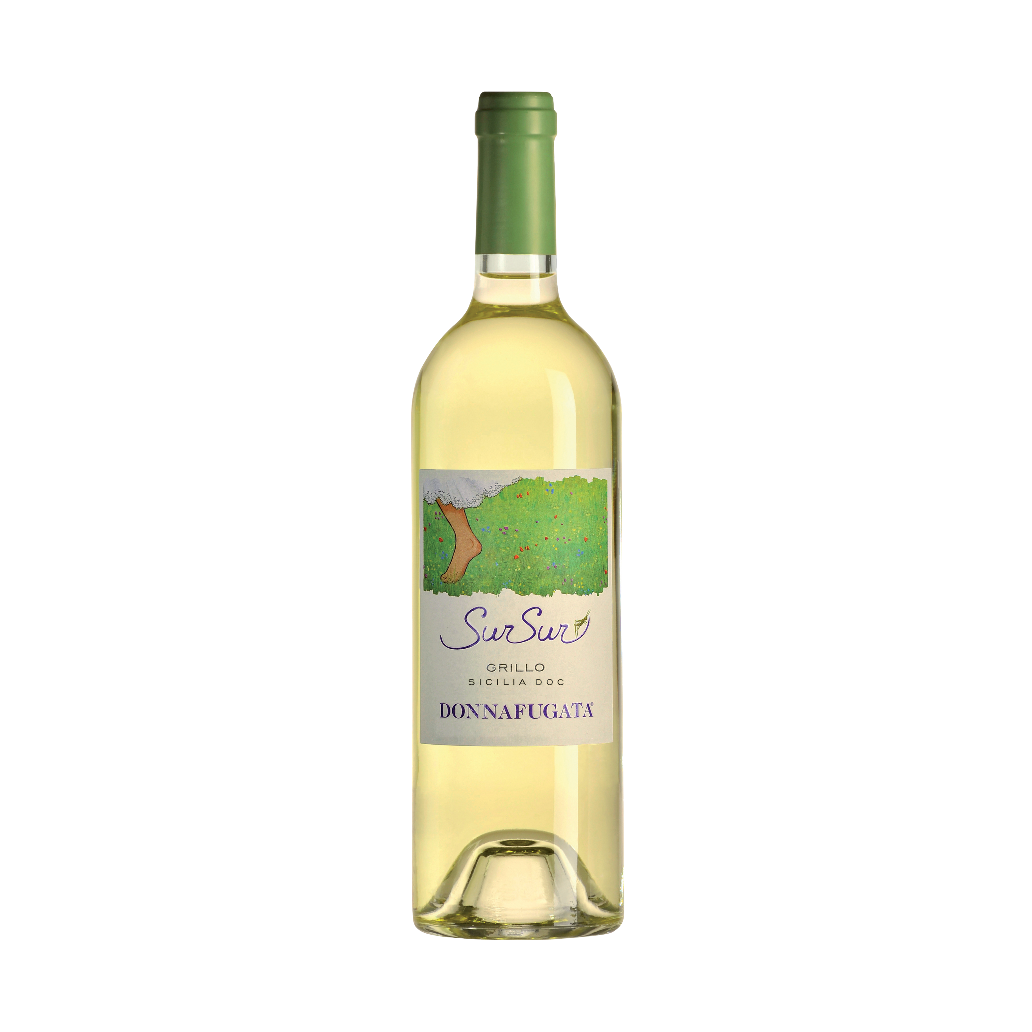 SurSur Grillo Sicilia DOC, 750mL