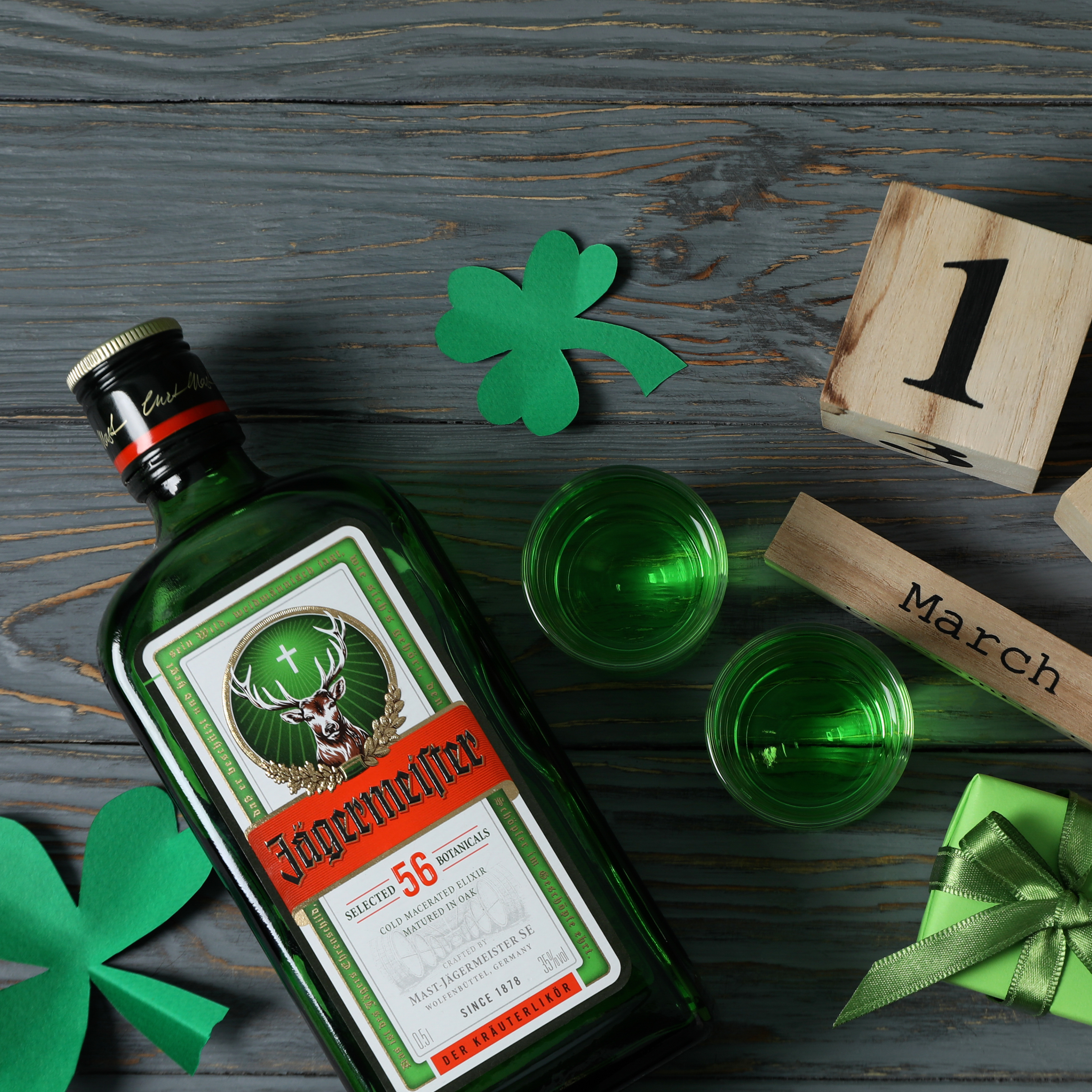 Jägermeister, 700mL