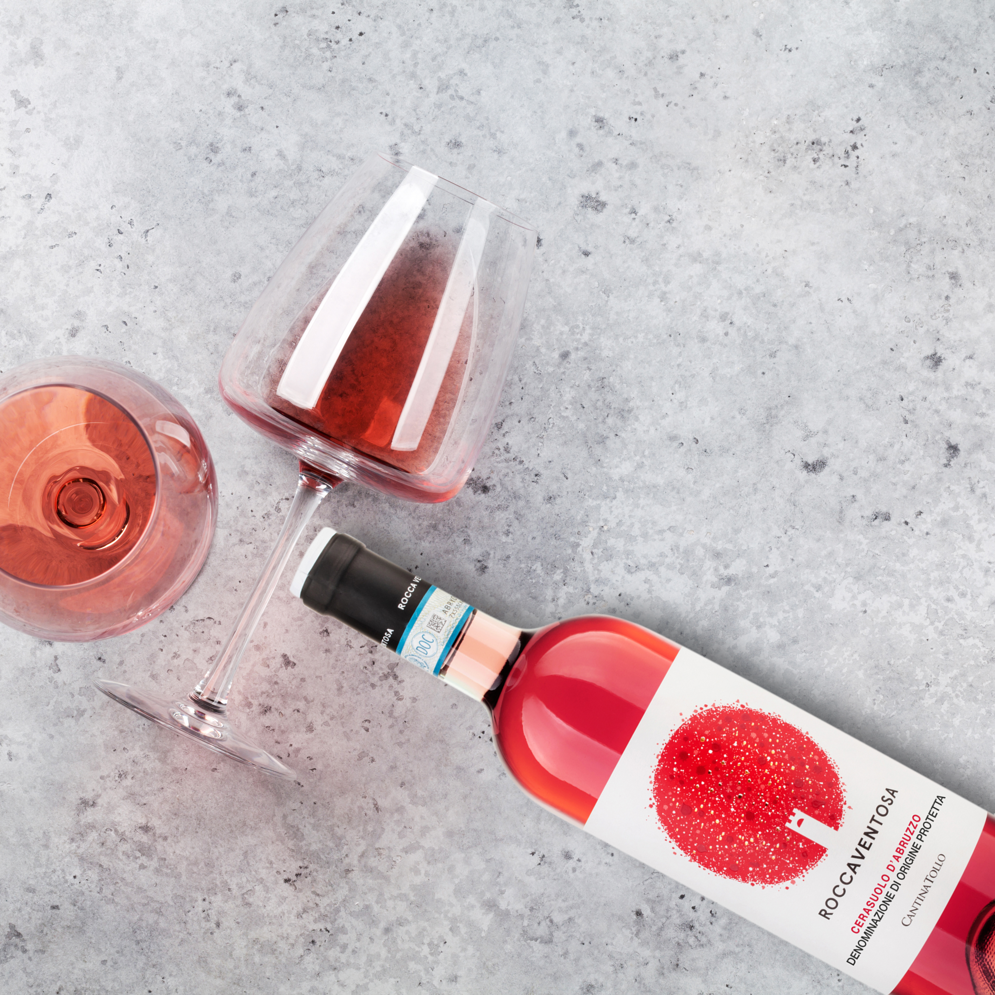 Rocca Ventosa Cerasuolo d&