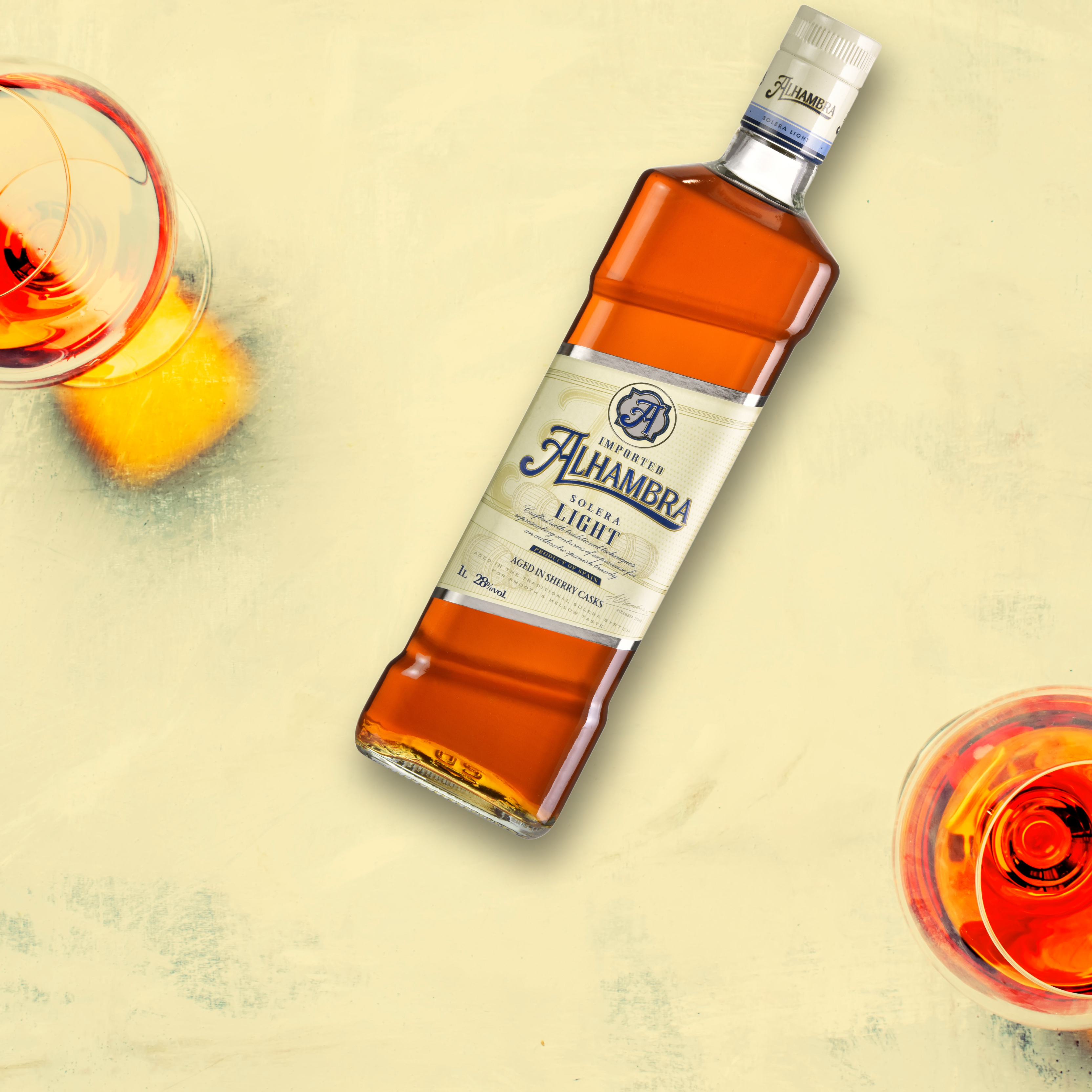 Alhambra Solera Light, 1L