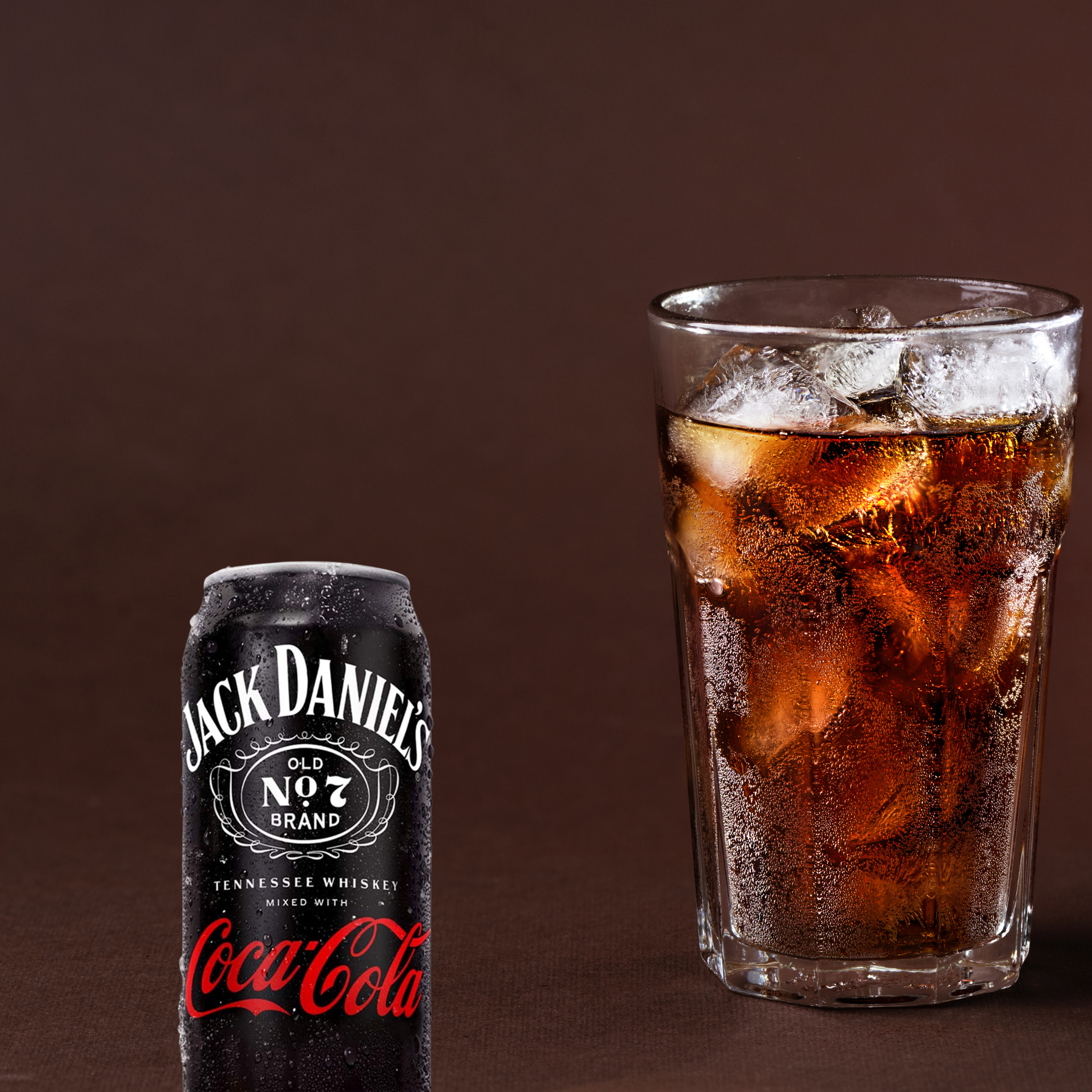 Jack and Coke 320mL x 12 Cans