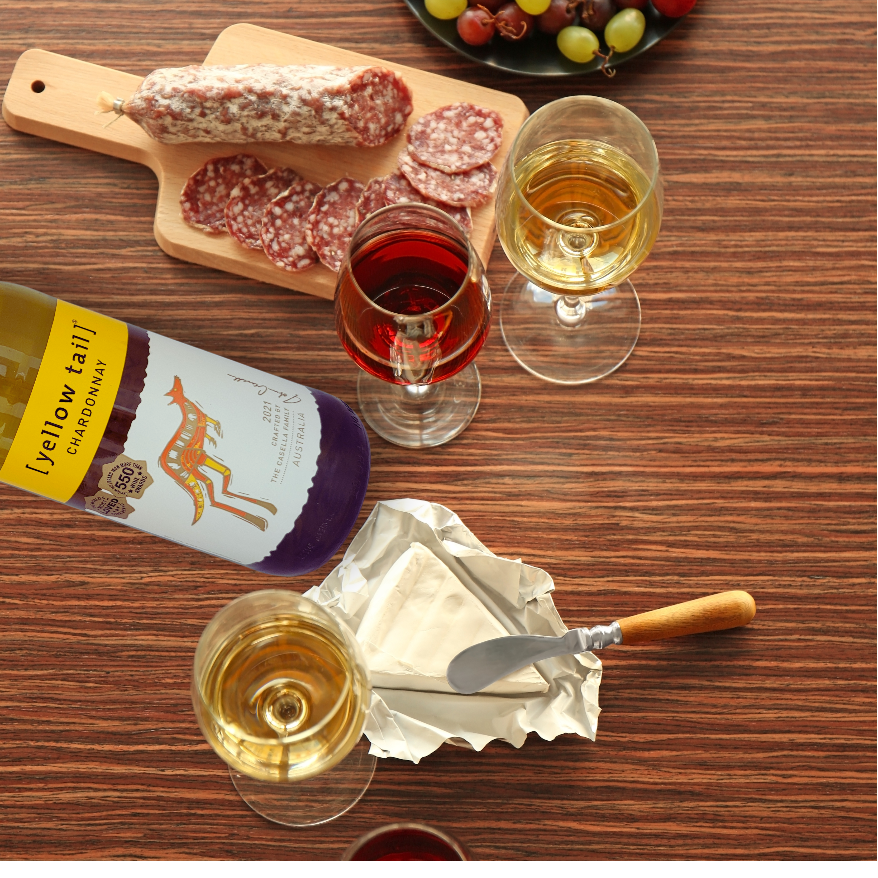 Yellow Tail Chardonnay 2022