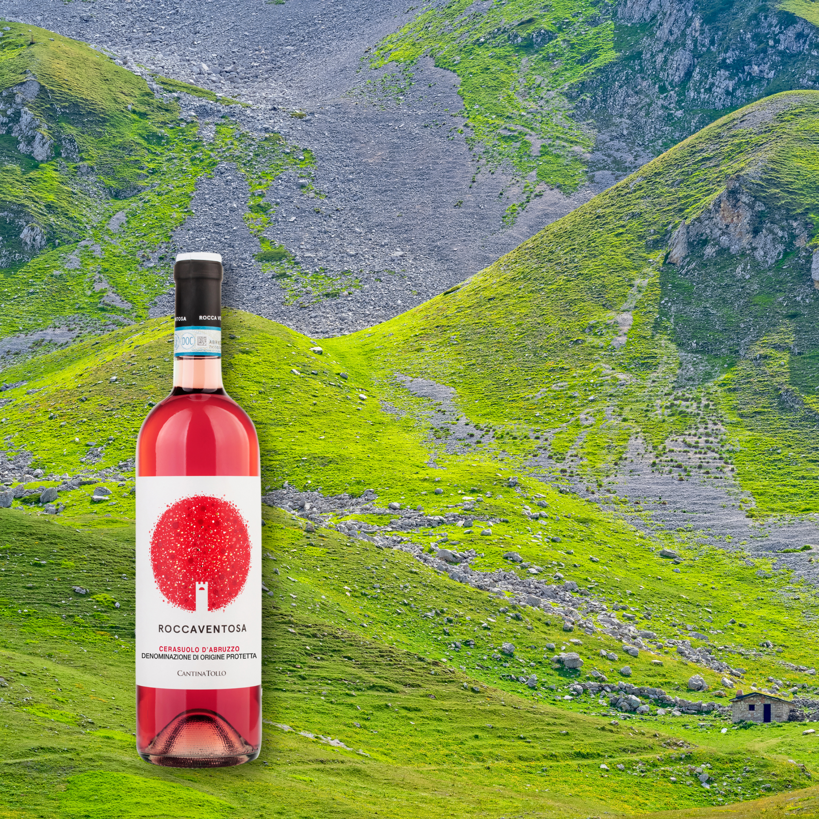 Rocca Ventosa Cerasuolo d&