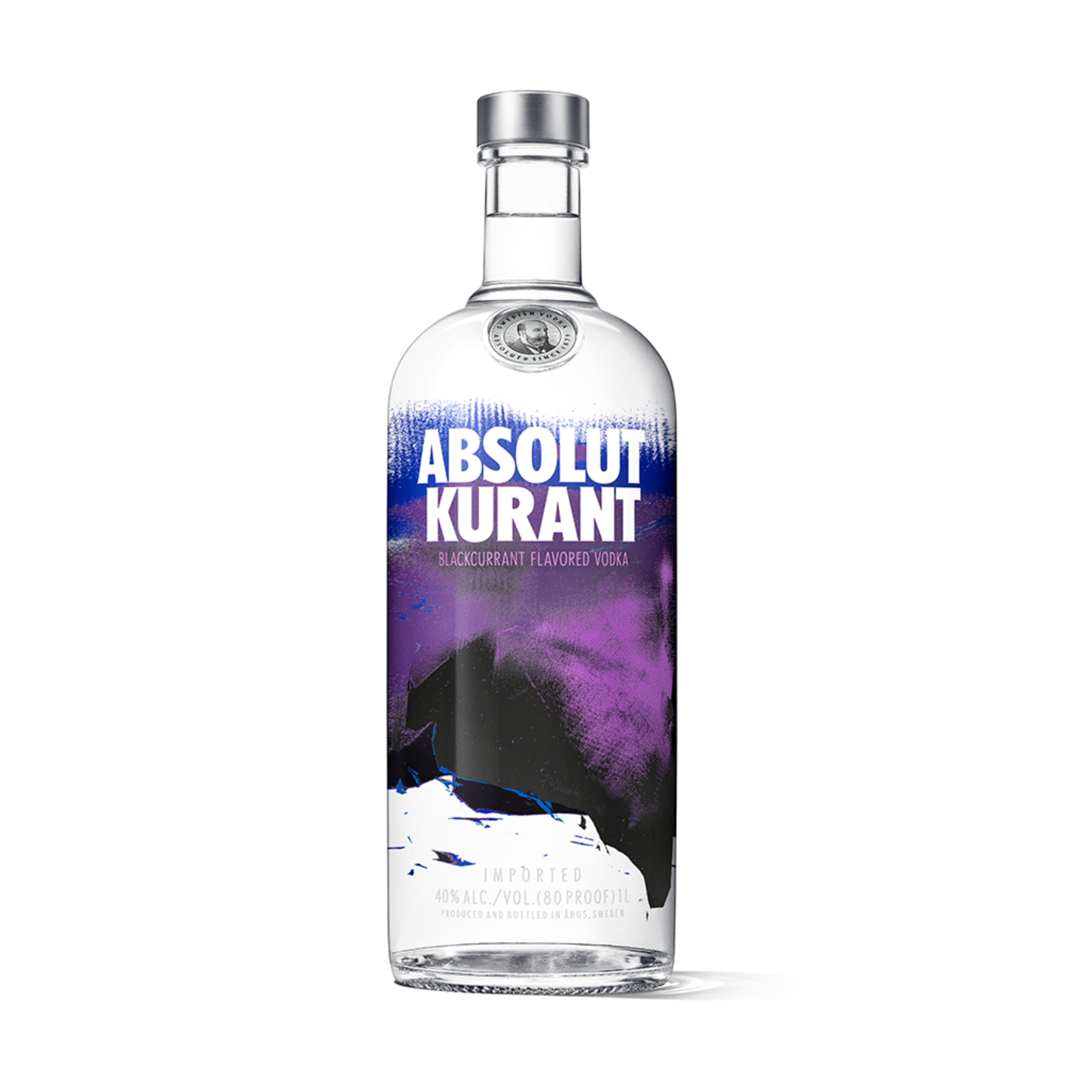 Absolut Kurant, 1L