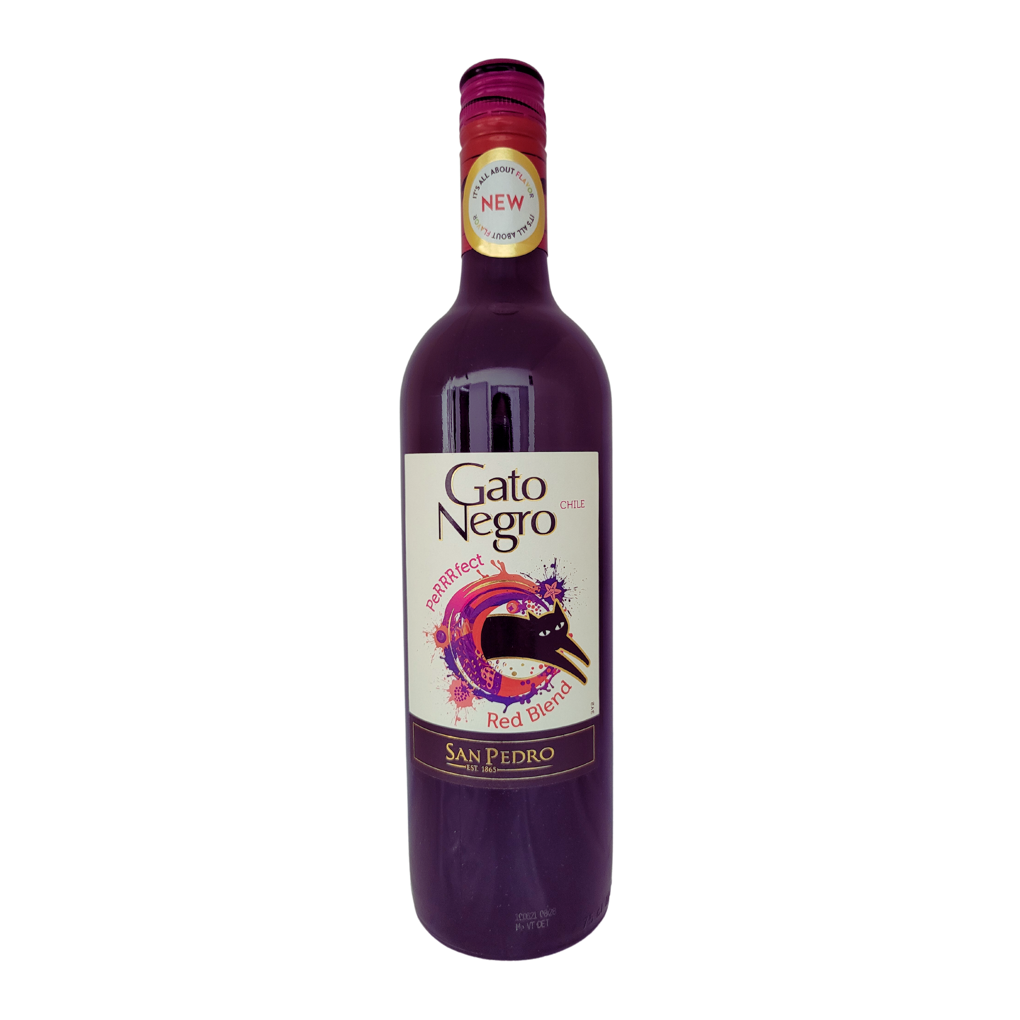 Gato Negro Red Blend, 750mL