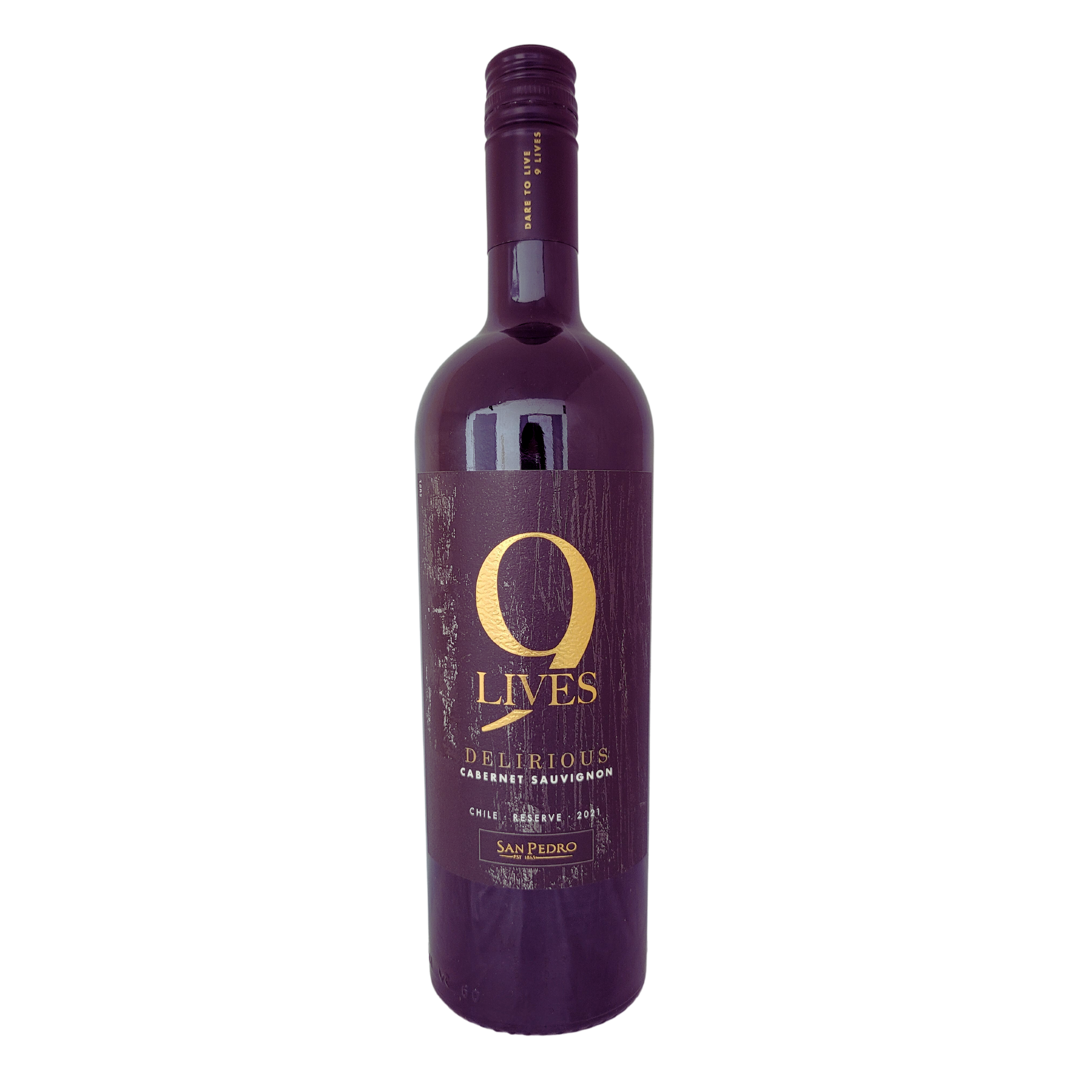 9 Lives Cabernet Sauvignon 2021