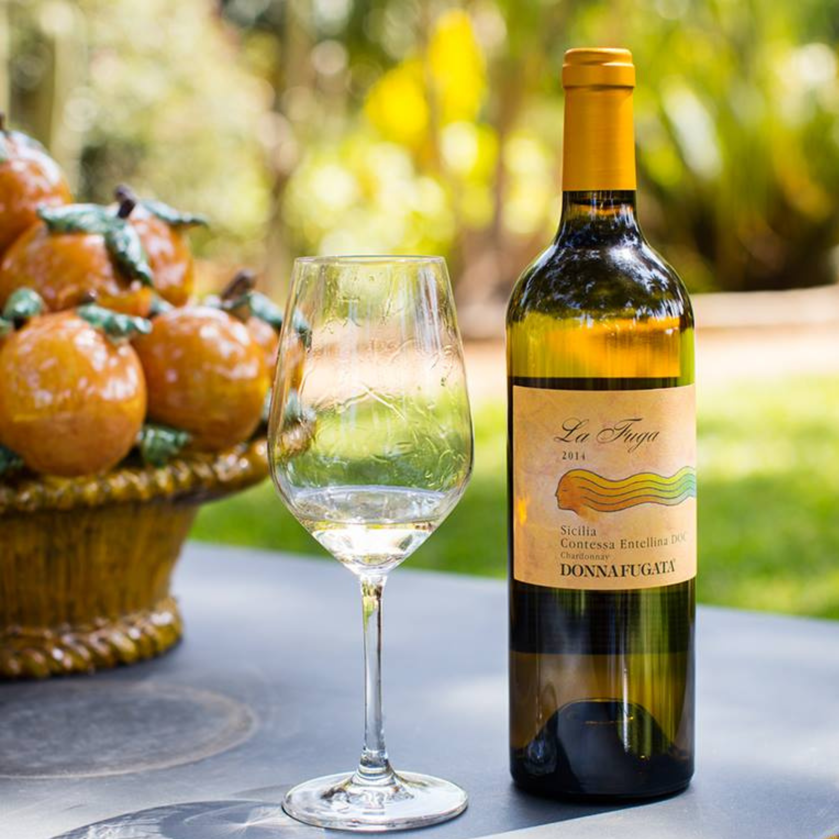 La Fuga Contessa Entellina DOC, 750mL