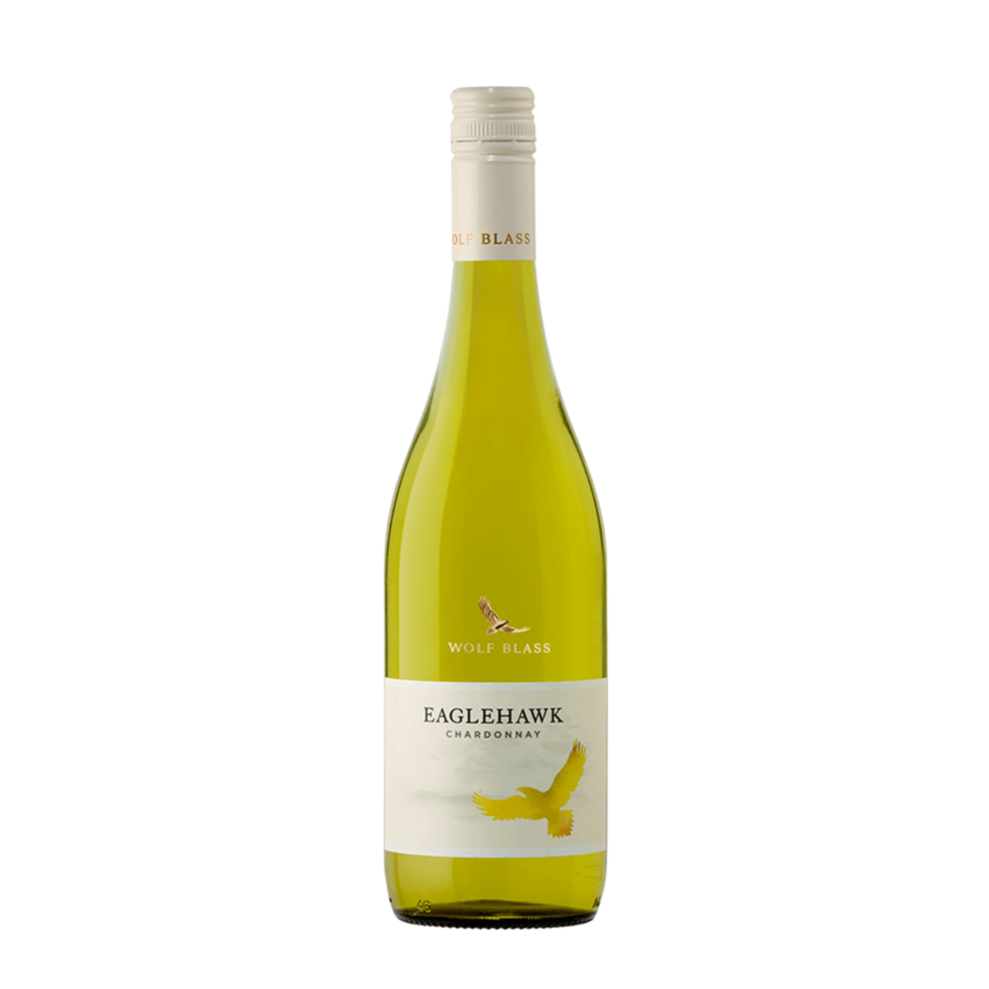Wolf Blass Eagle Hawk Chardonnay, 750mL