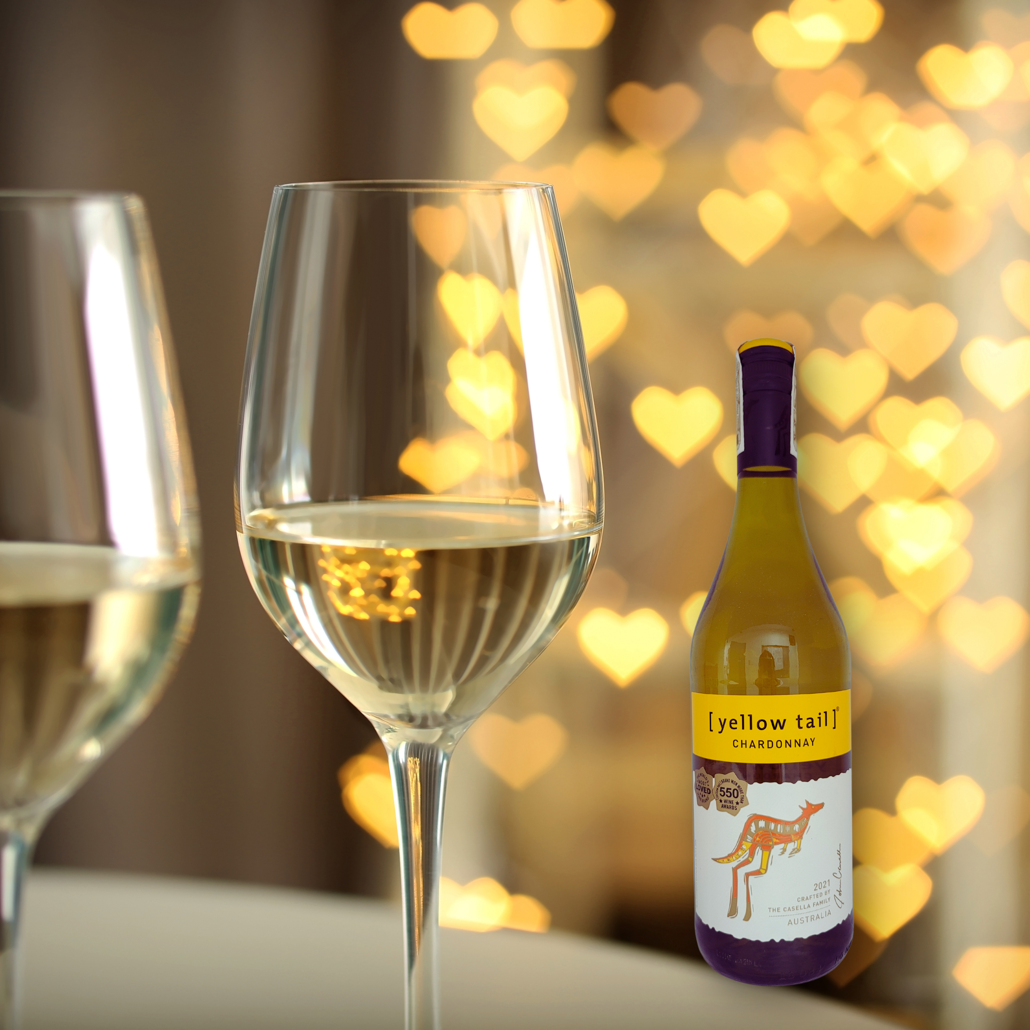 Yellow Tail Chardonnay 2022