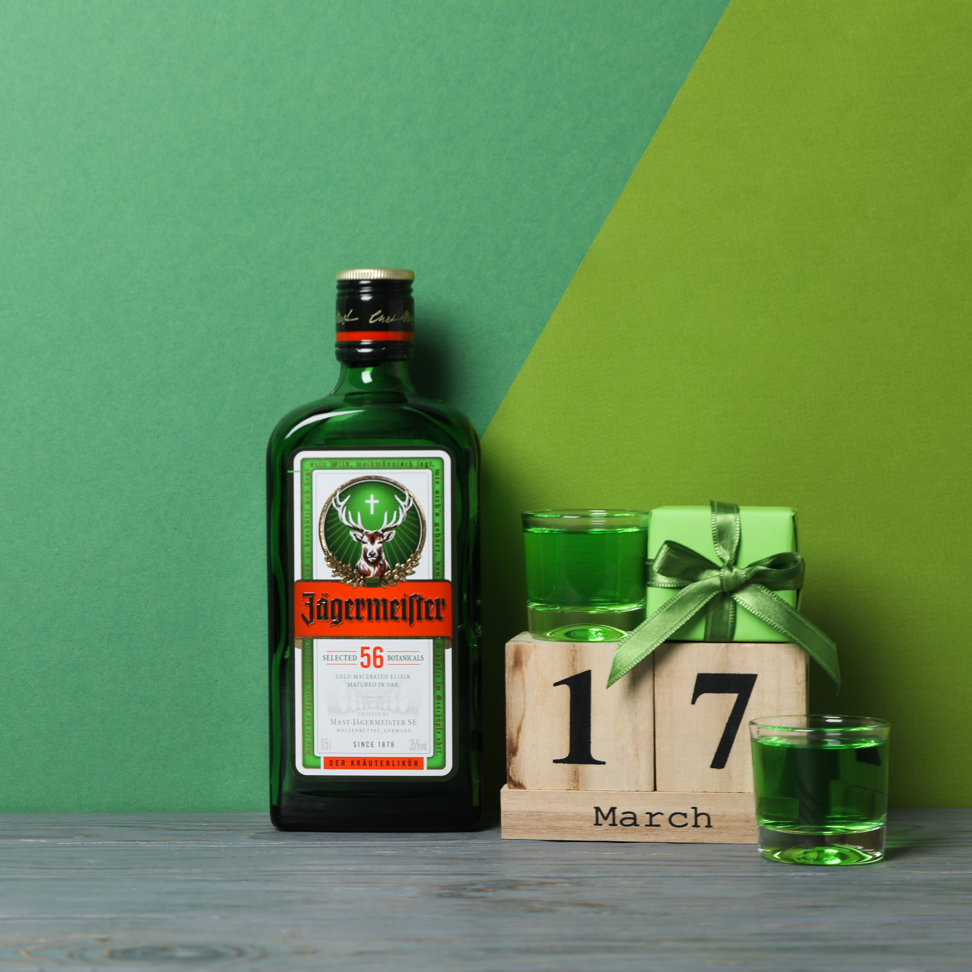 Jägermeister, 700mL