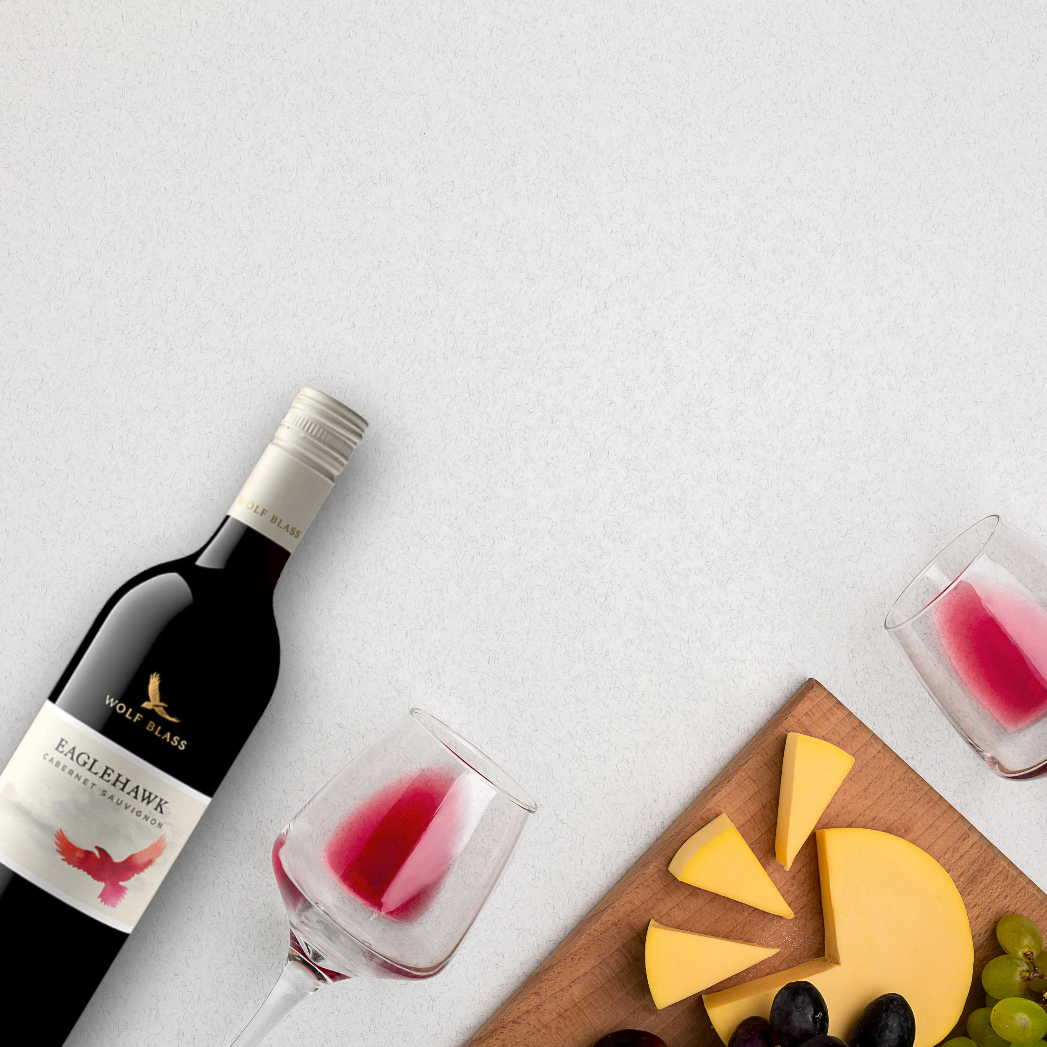 Wolf Blass Eagle Hawk Cabernet Sauvignon, 750mL