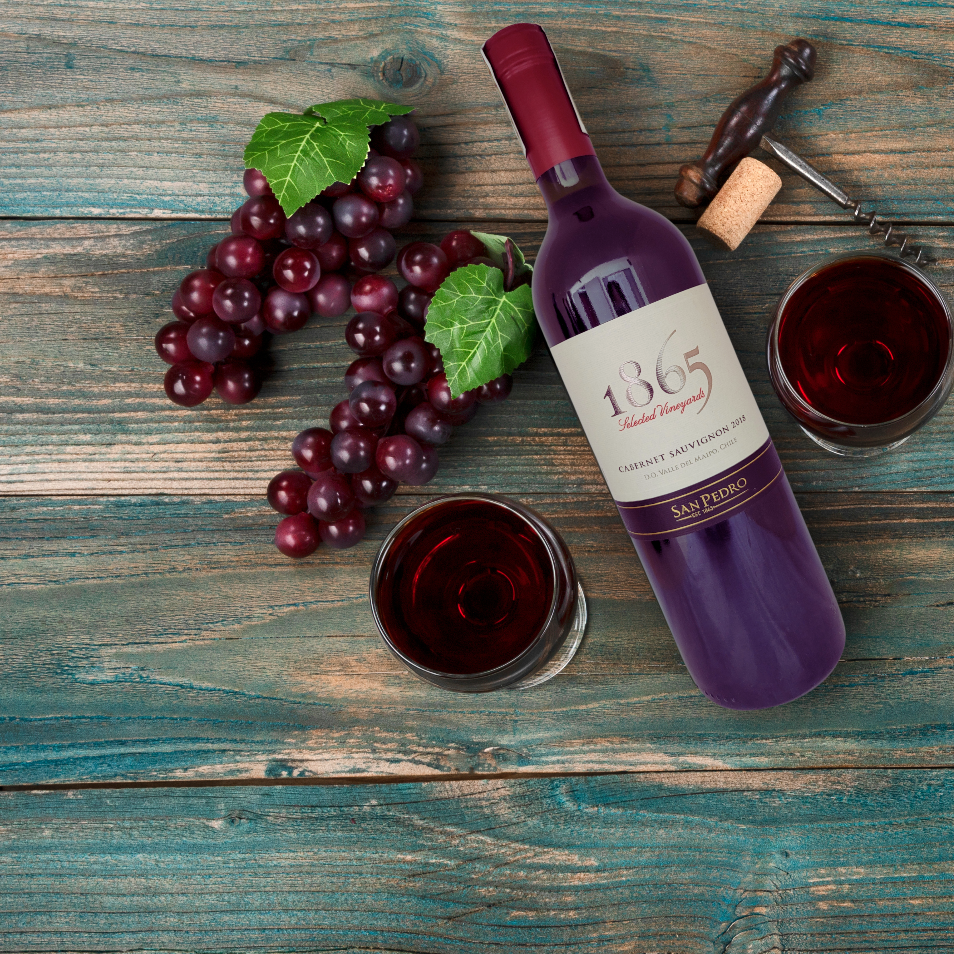 1865 Cabernet Sauvignon 2021, 750mL