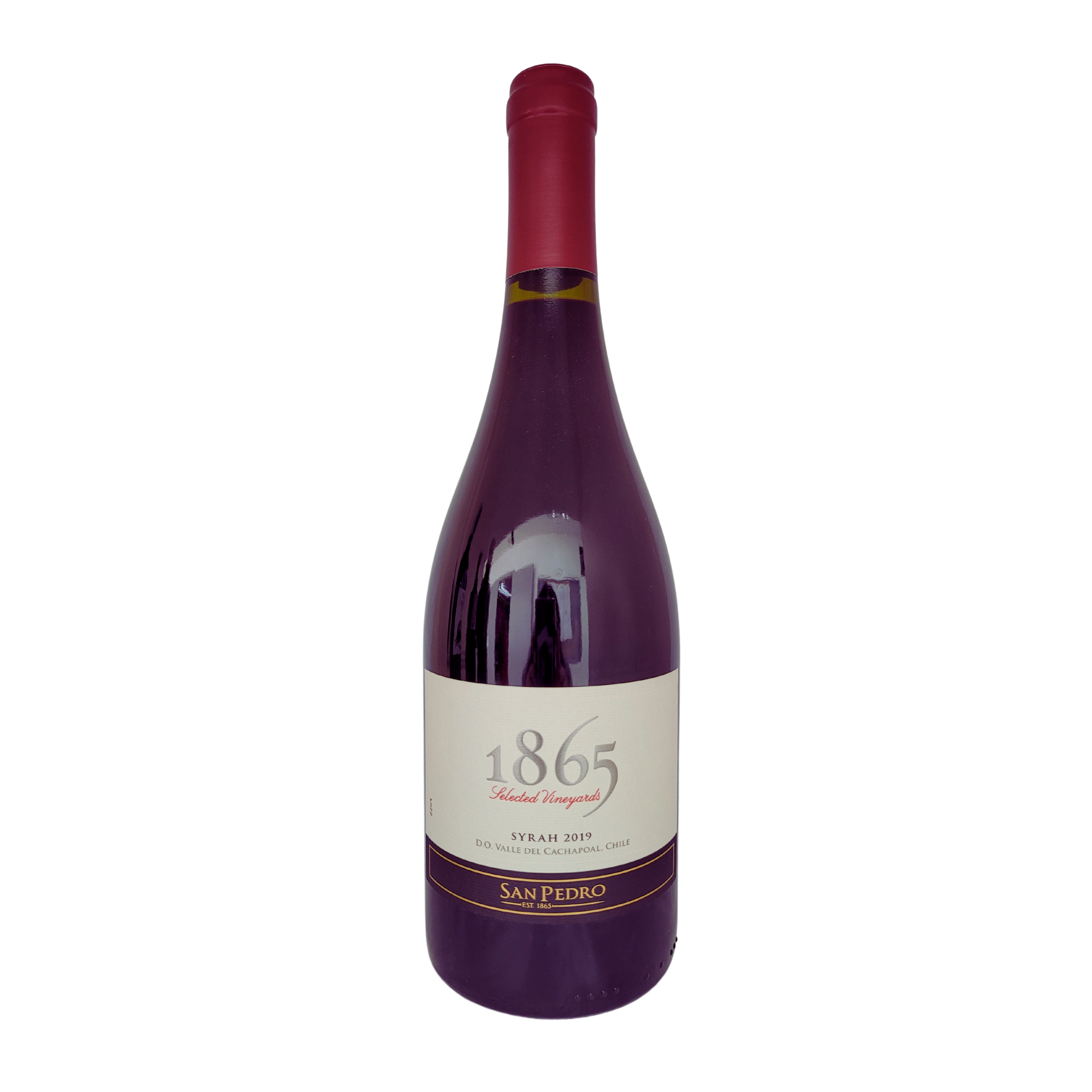 1865 Syrah 2019, 750mL