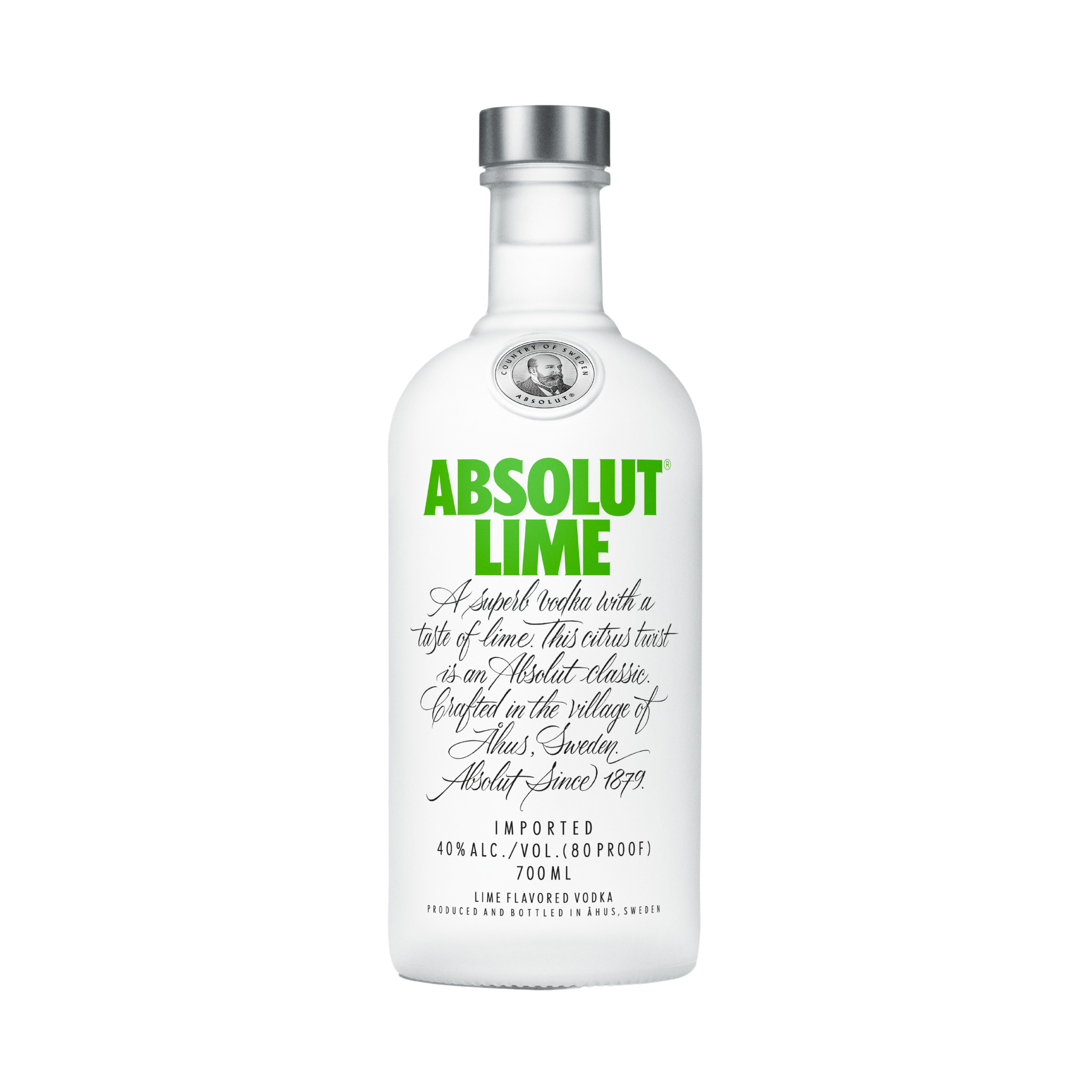 Absolut Lime, 700mL