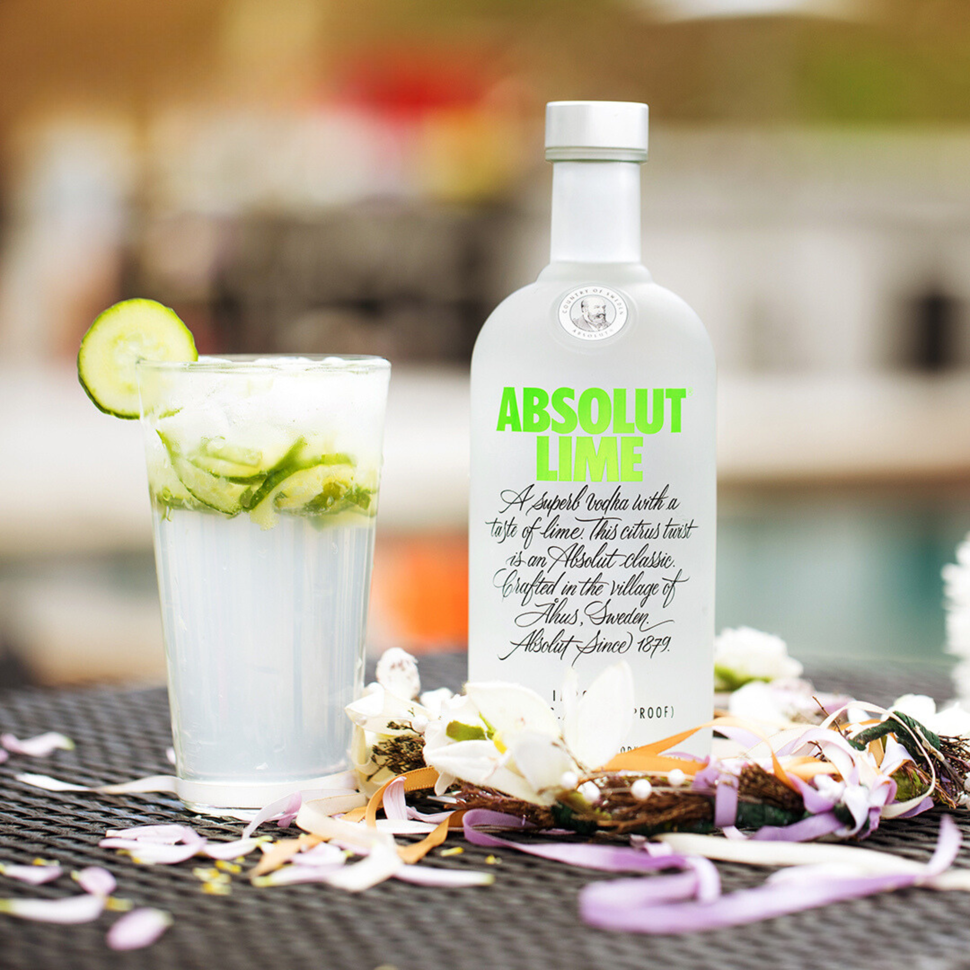 Absolut Lime, 700mL