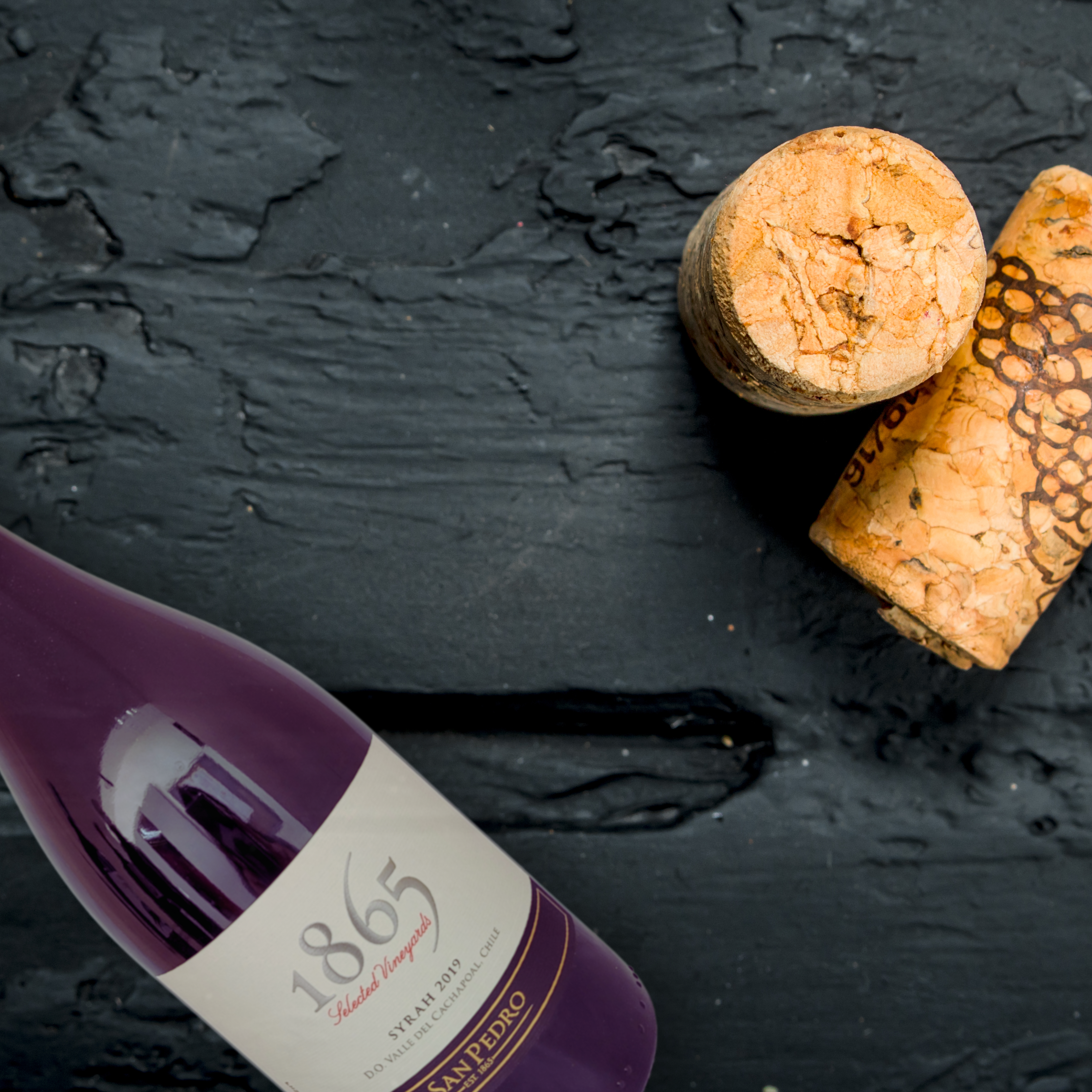 1865 Syrah 2019, 750mL