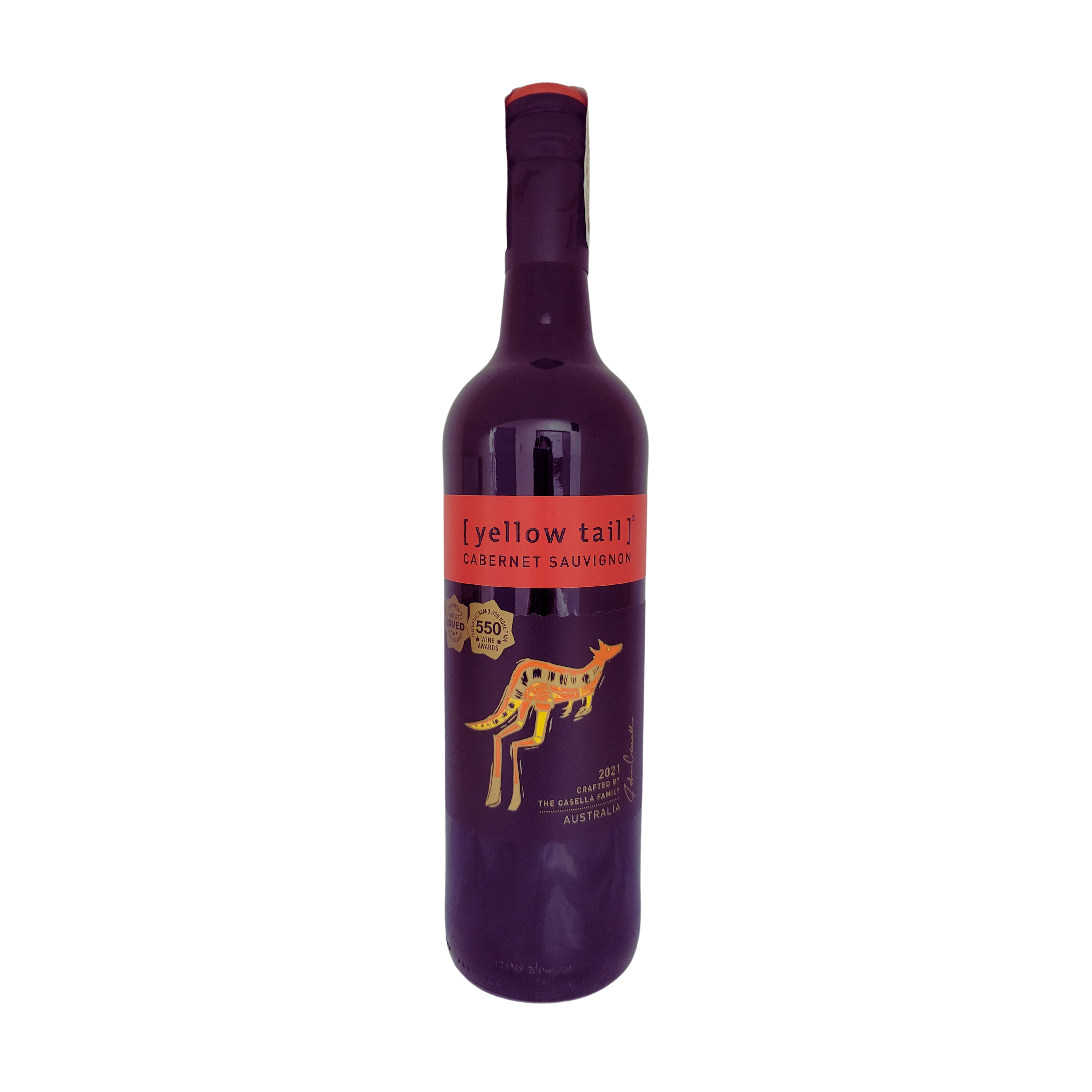 Yellow Tail Cabernet Sauvignon 2021