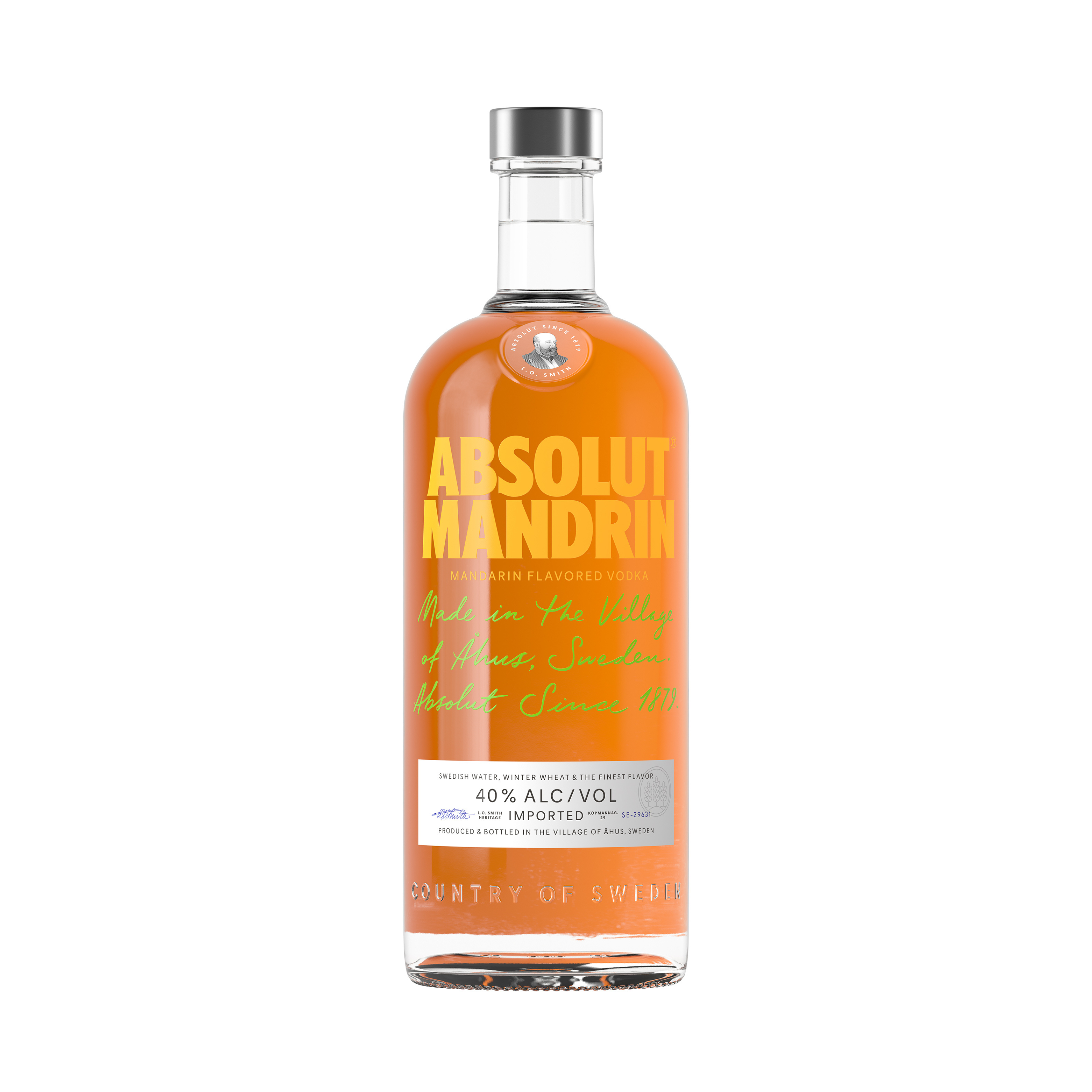 Absolut Mandarin, 1L