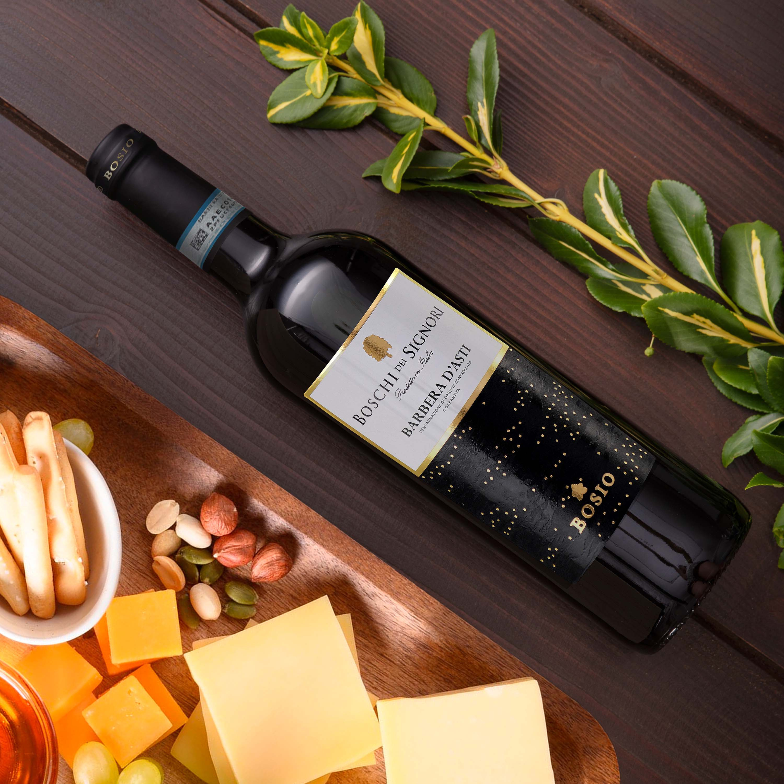 Boschi dei Signori Barbera d&