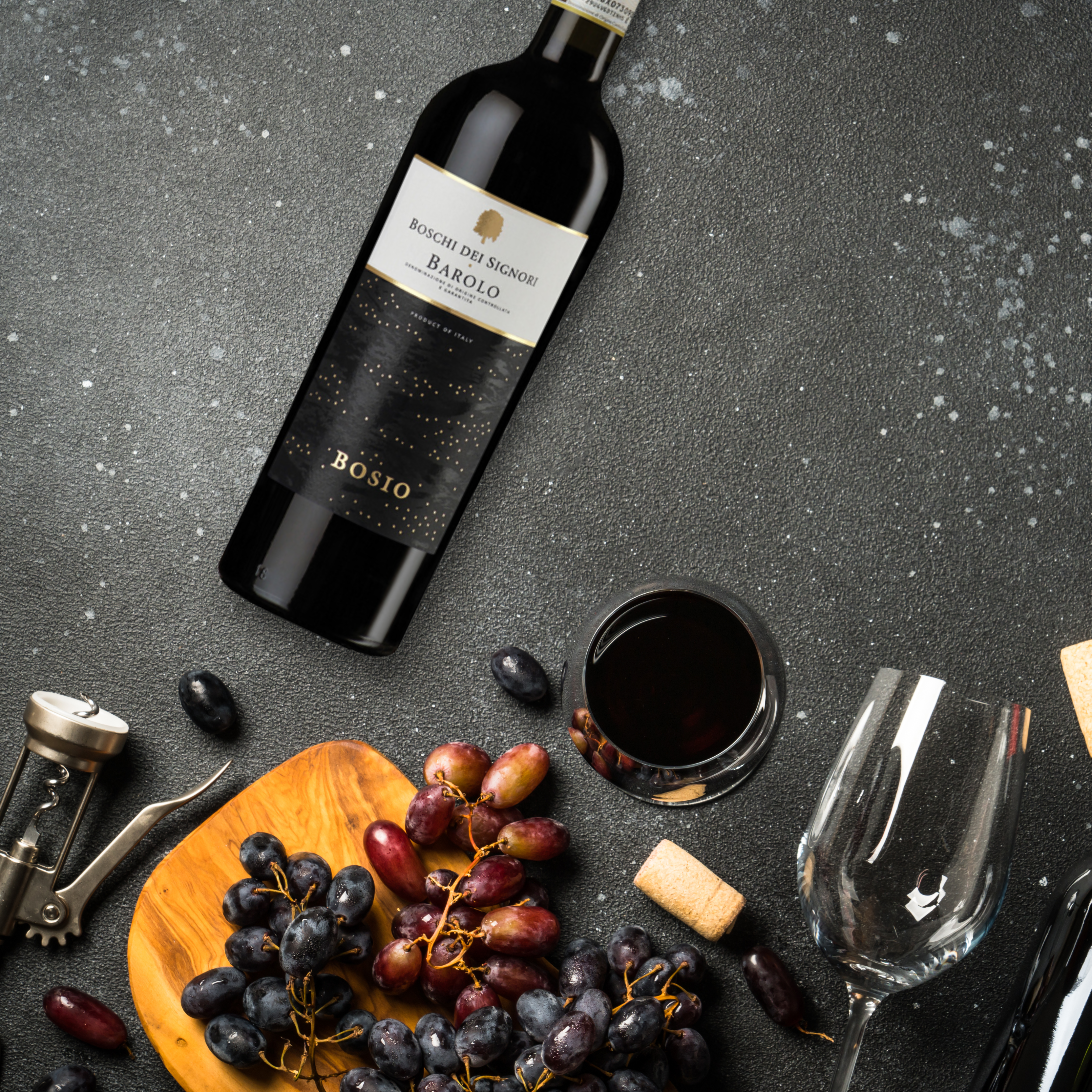 Boschi dei Signori Barolo DOCG, 750mL