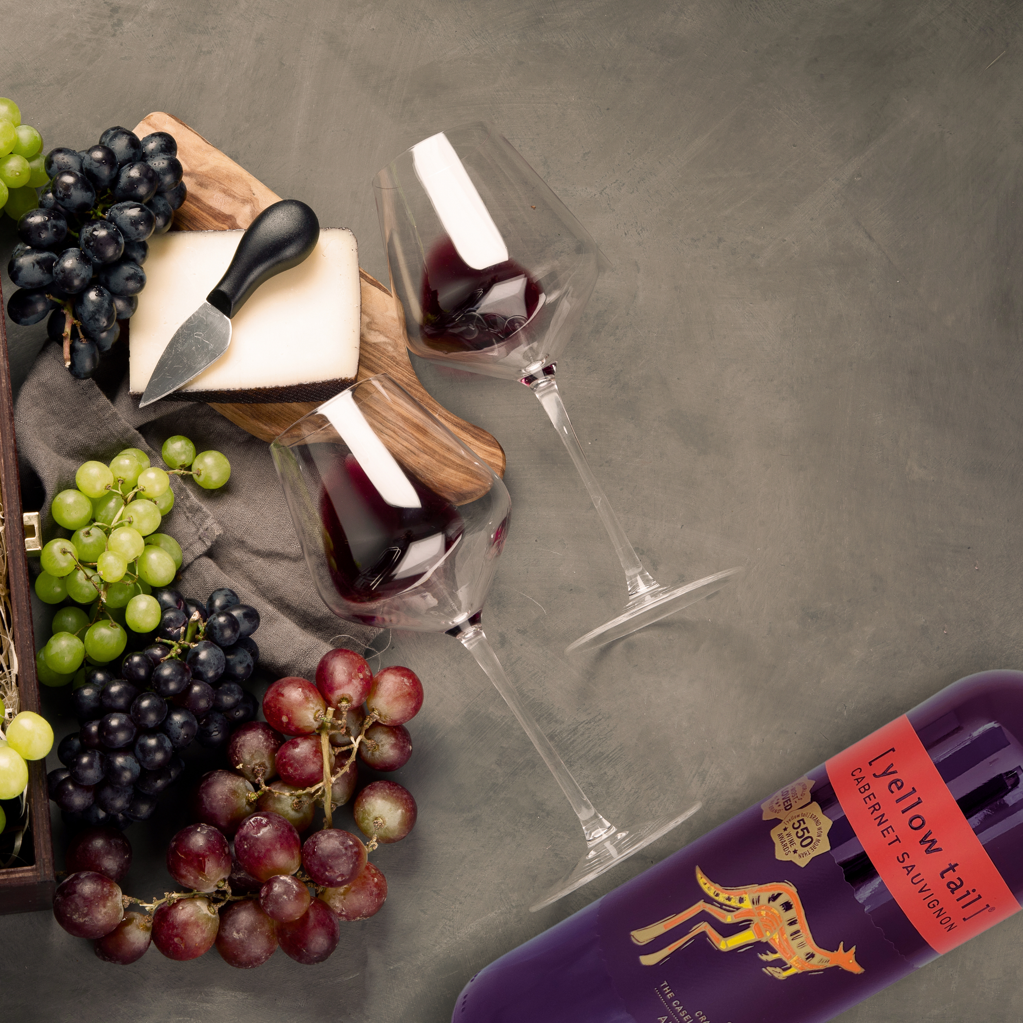 Yellow Tail Cabernet Sauvignon 2021