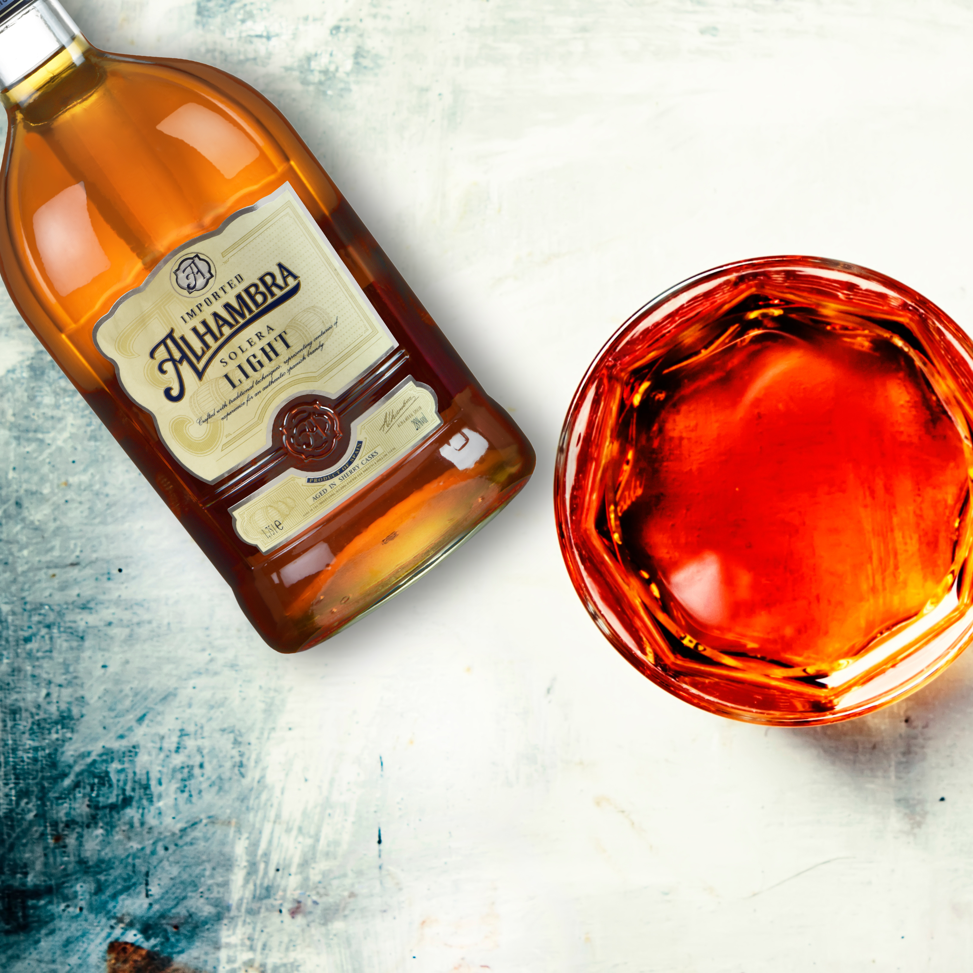 Alhambra Solera Light, 1.75L