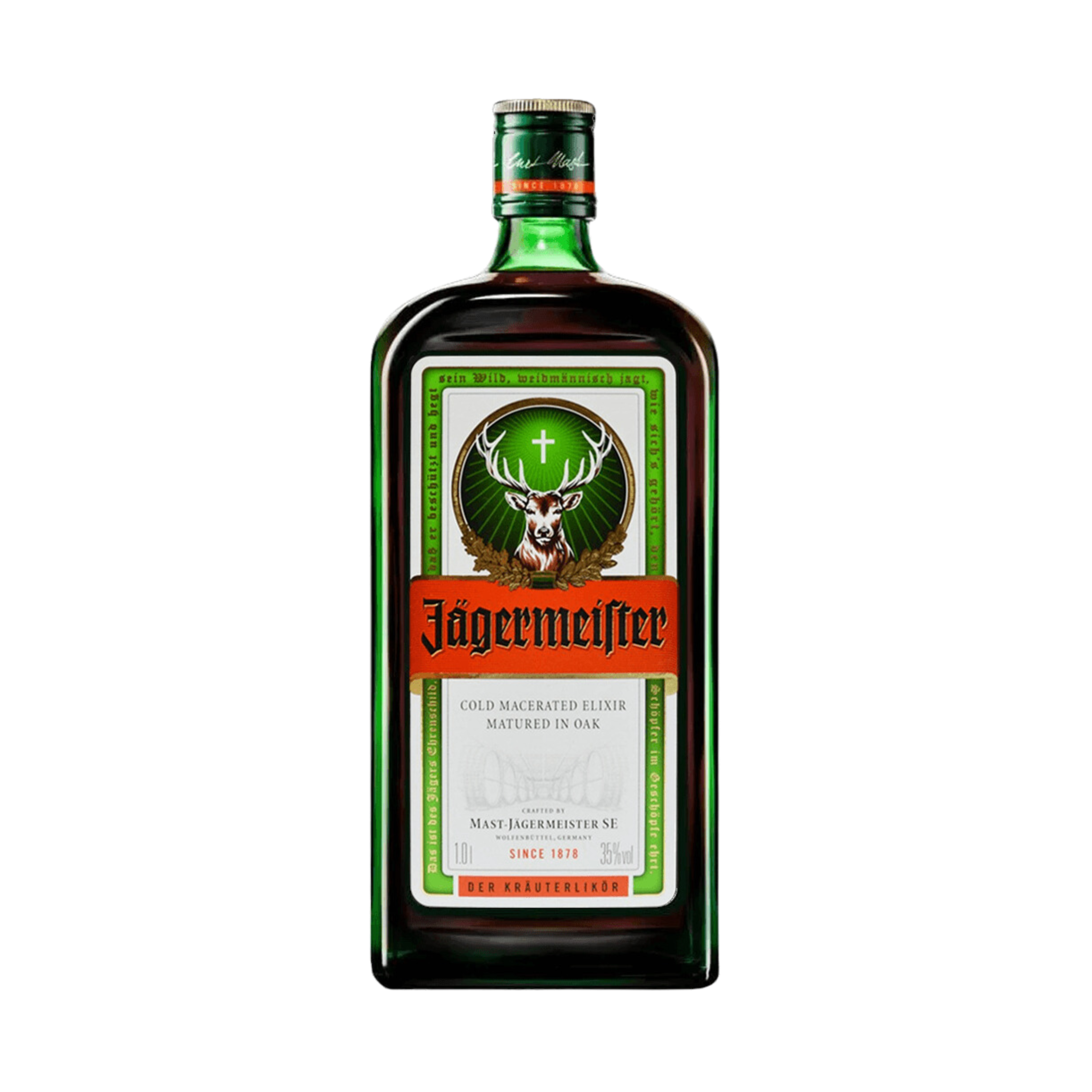 Jägermeister, 1L