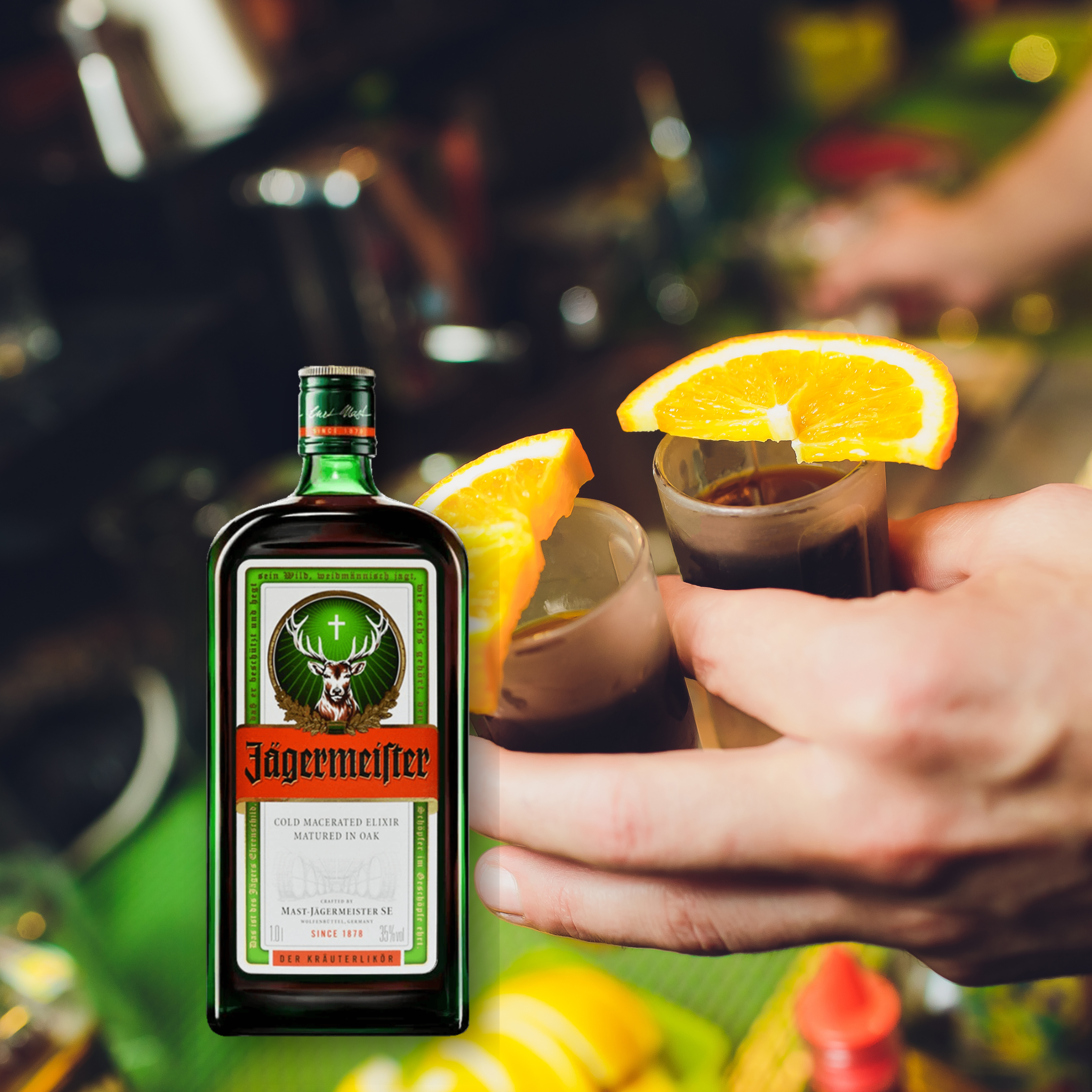 Jägermeister, 1L