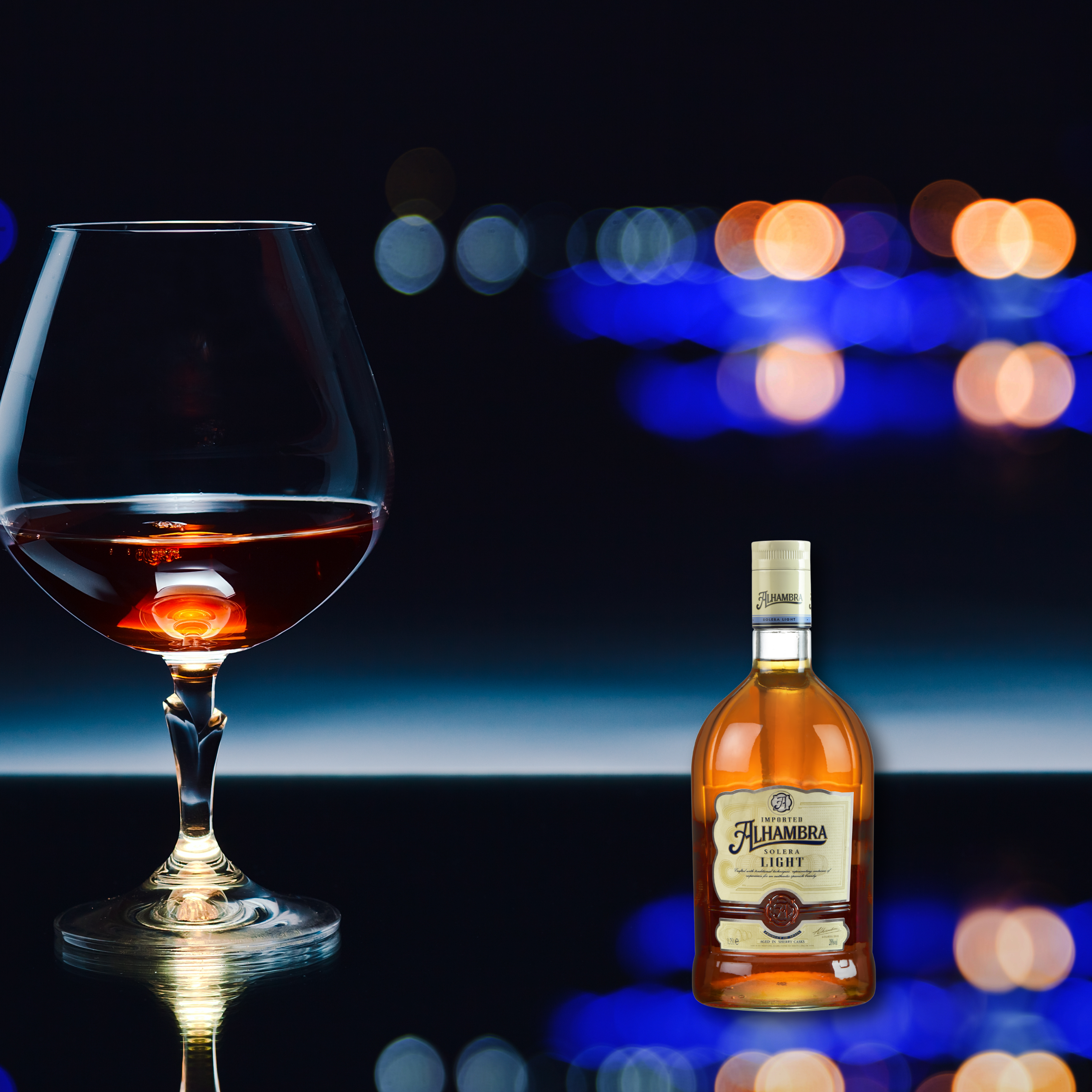 Alhambra Solera Light, 1.75L