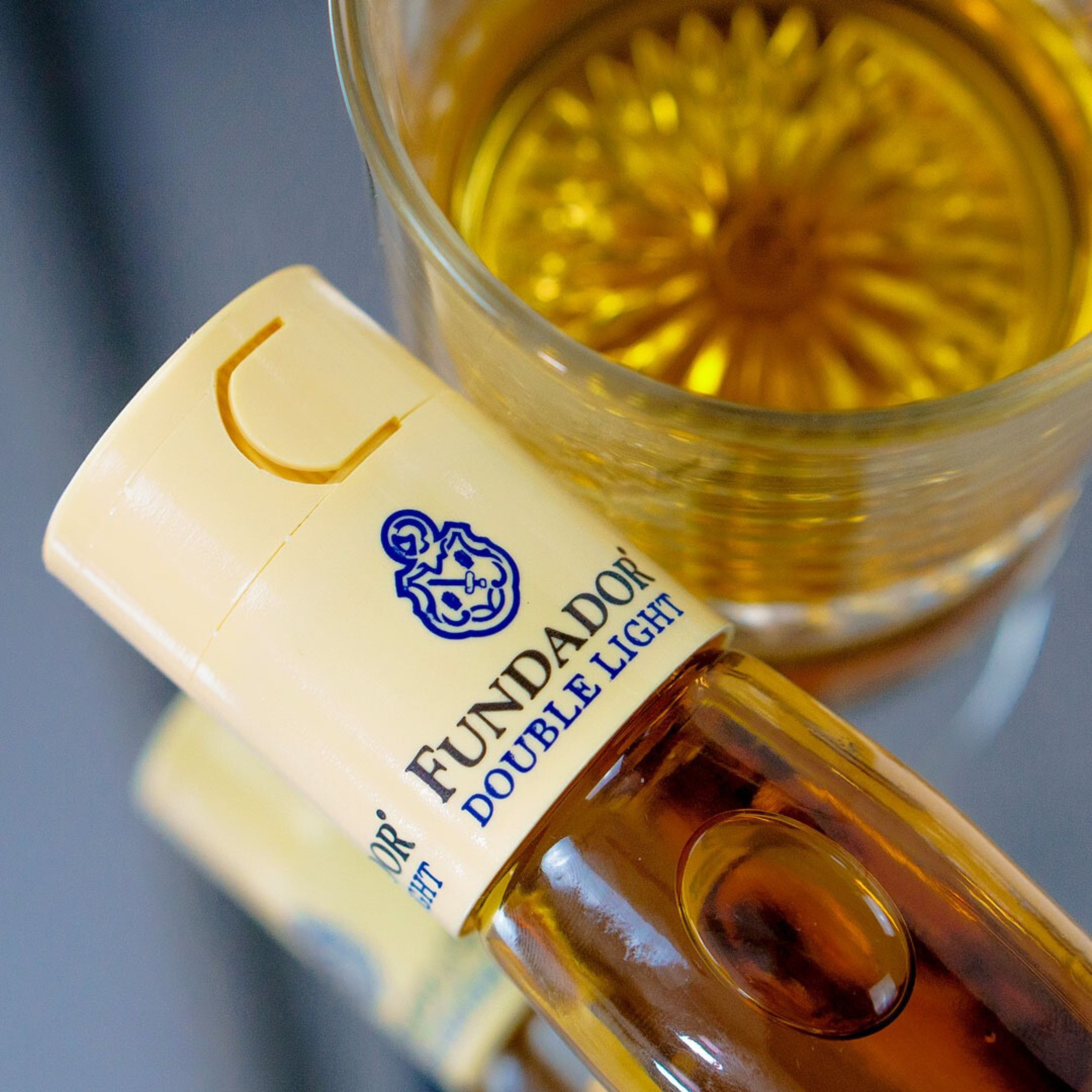 Fundador Double Light, 1L