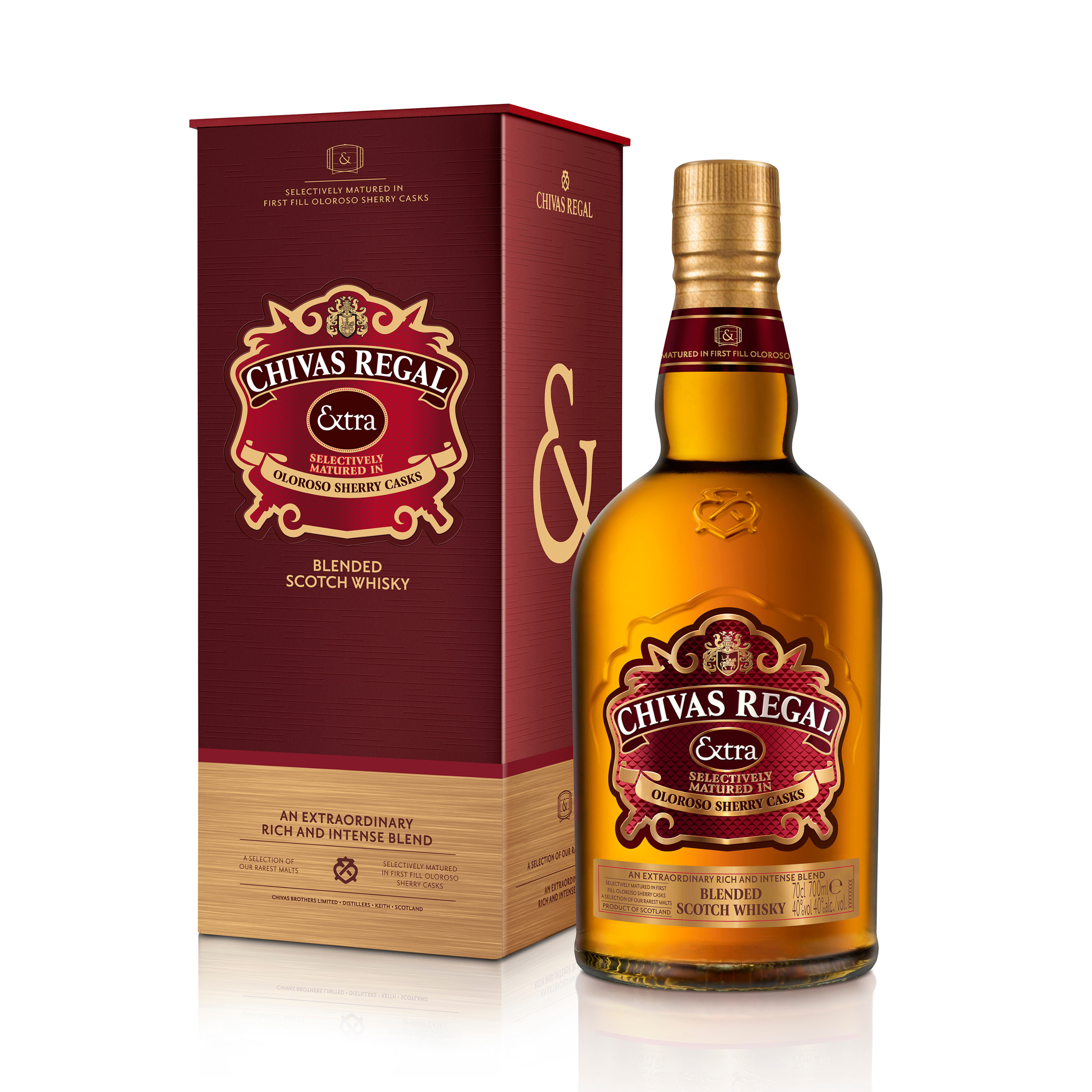 Chivas Regal Extra, 700mL