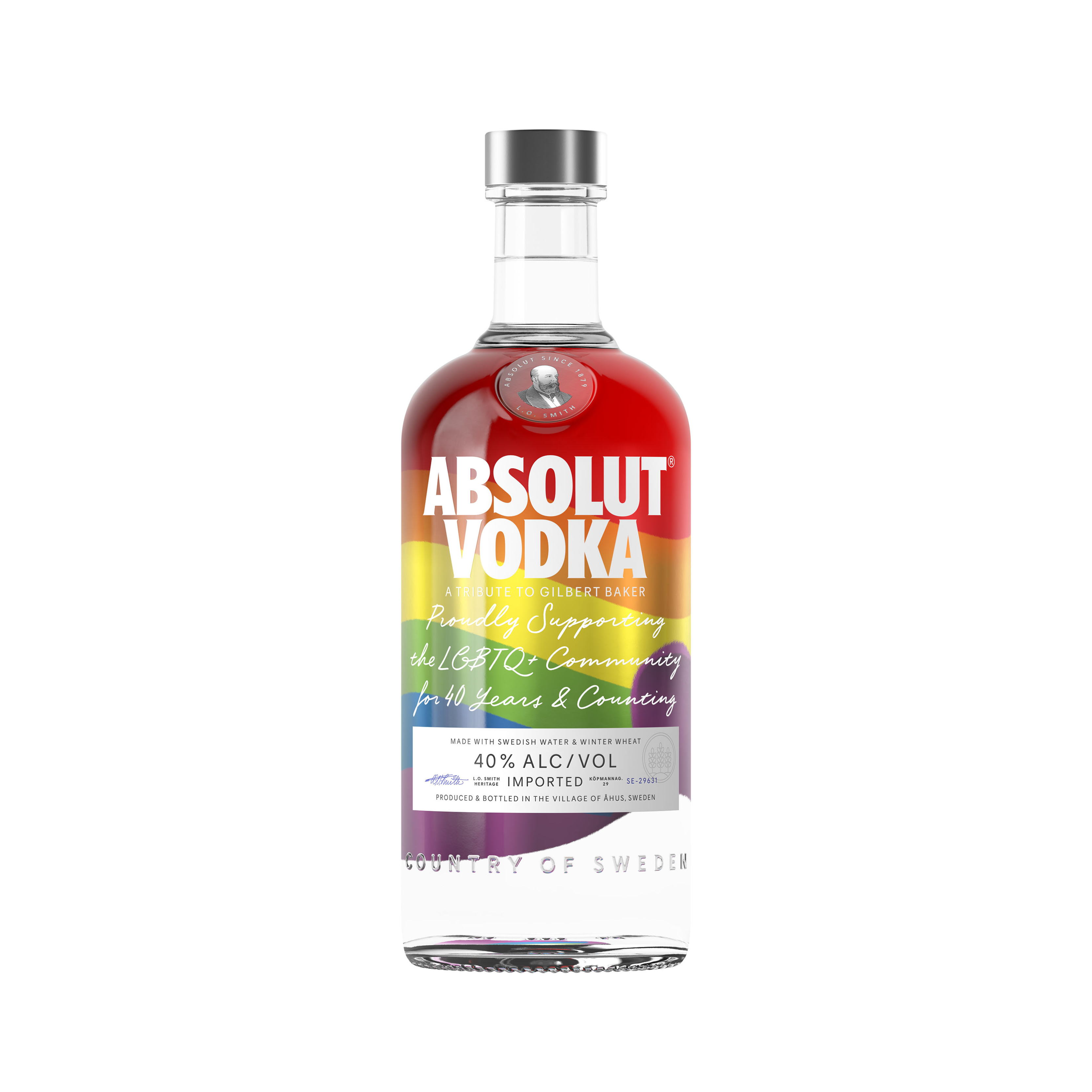 Absolut Rainbow, 700mL