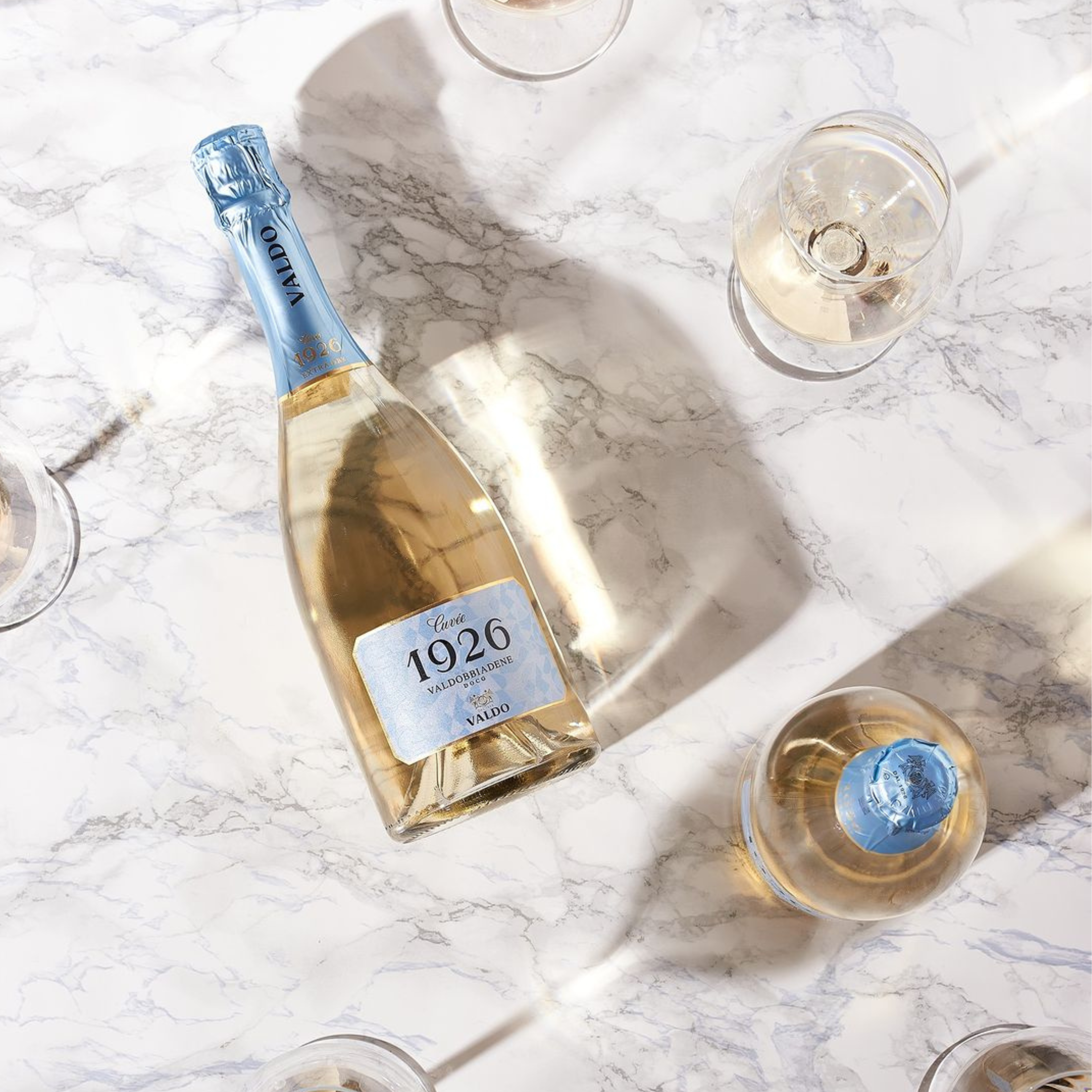 Cuvée 1926 Valdobbiadene Prosecco Superiore DOCG, 750mL