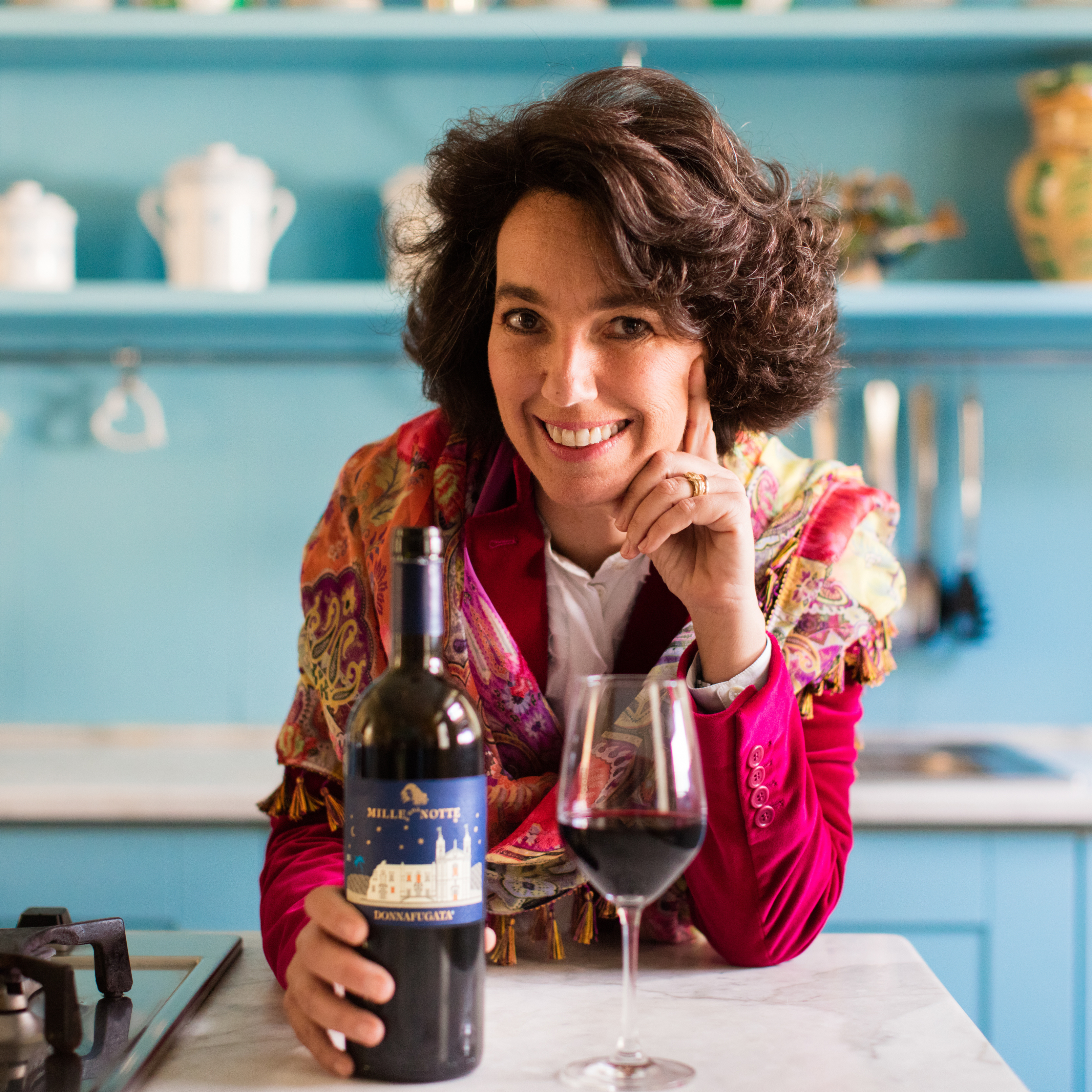 Mille e una Notte Sicilia DOC, 750mL