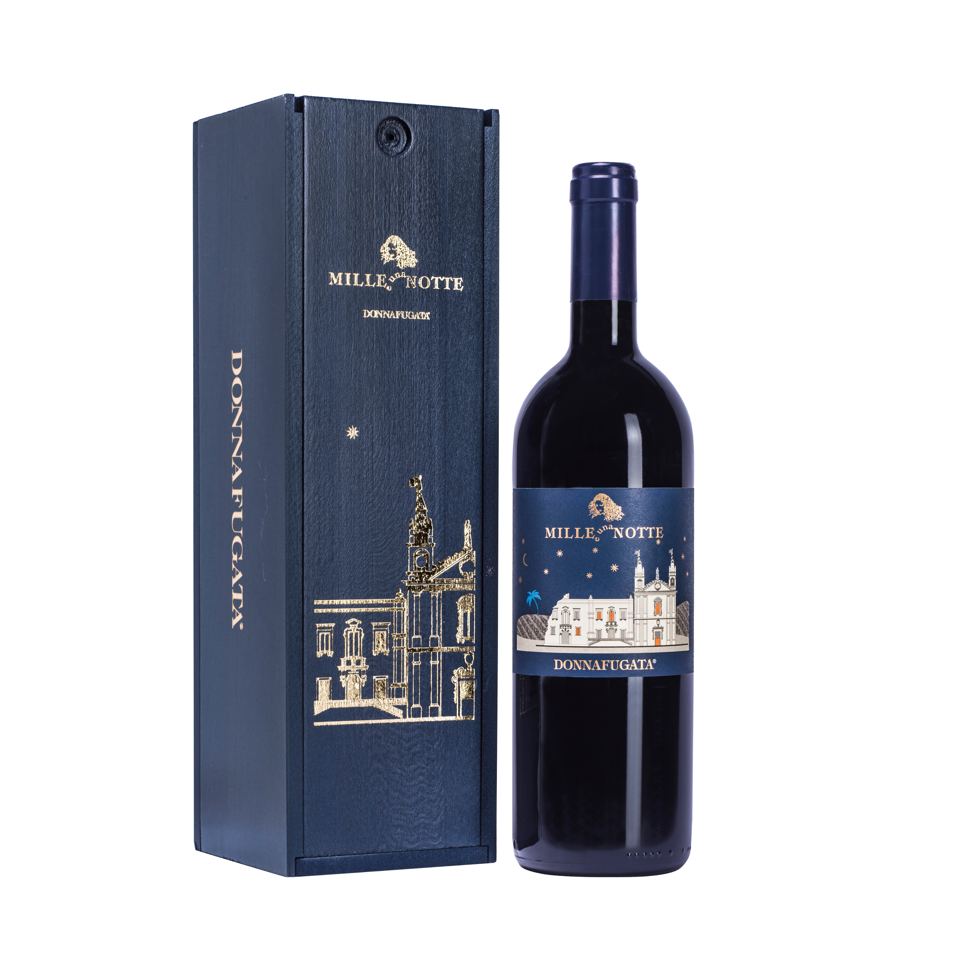 Mille e una Notte Sicilia DOC, 750mL