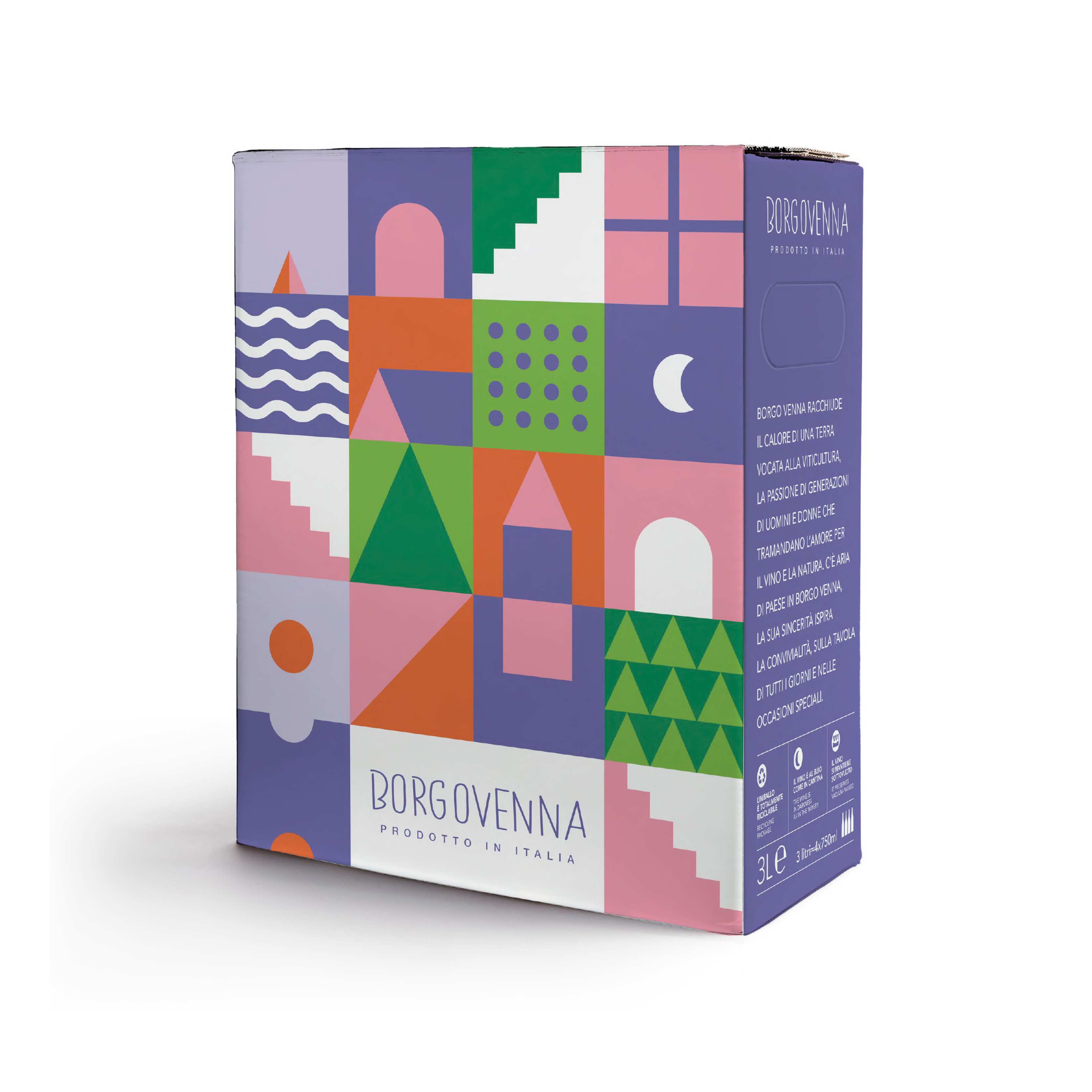 Borgovenna Montepulciano d&