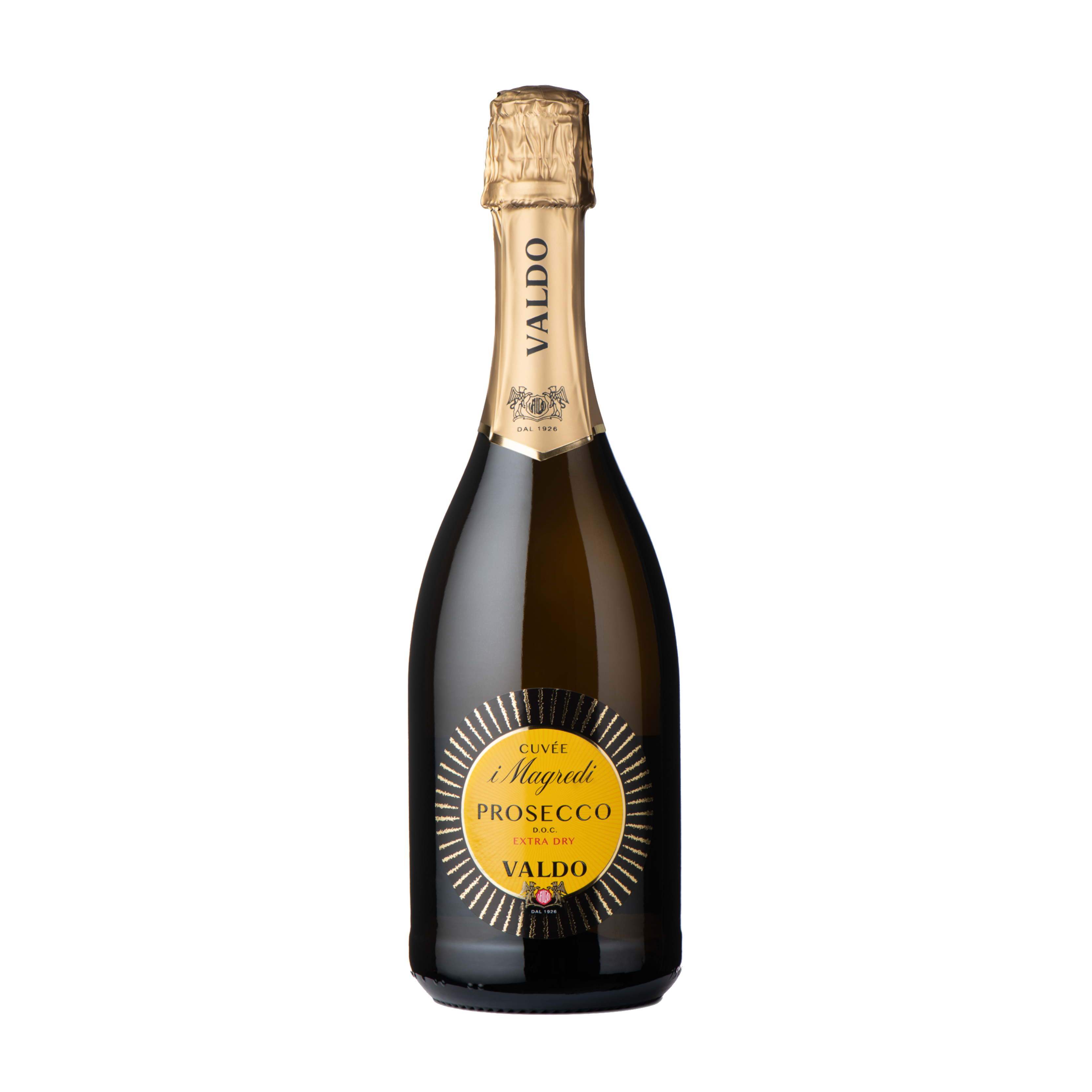 Cuvée I i Magredi Prosecco DOC, 750mL
