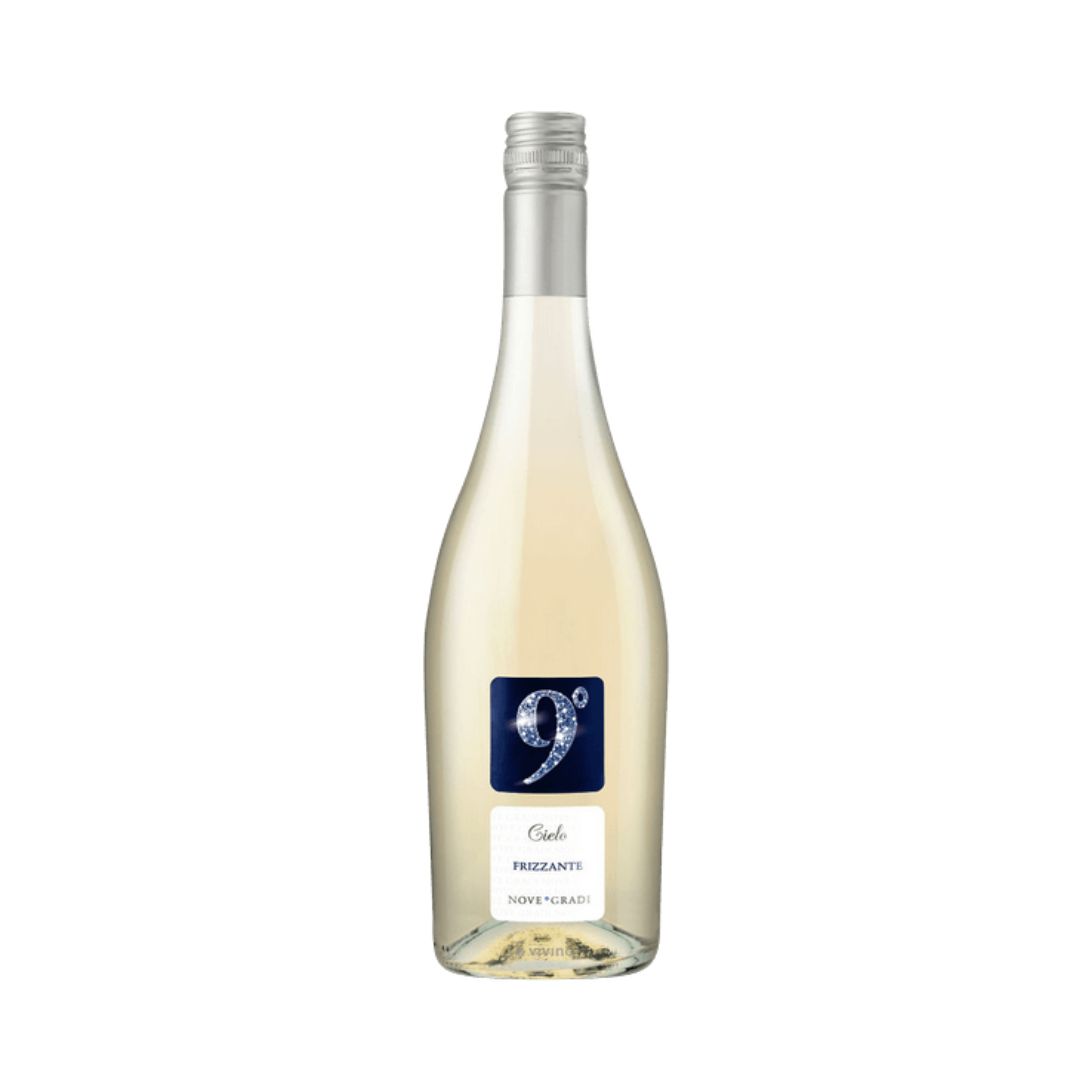 9° Vino Frizzante, 750mL