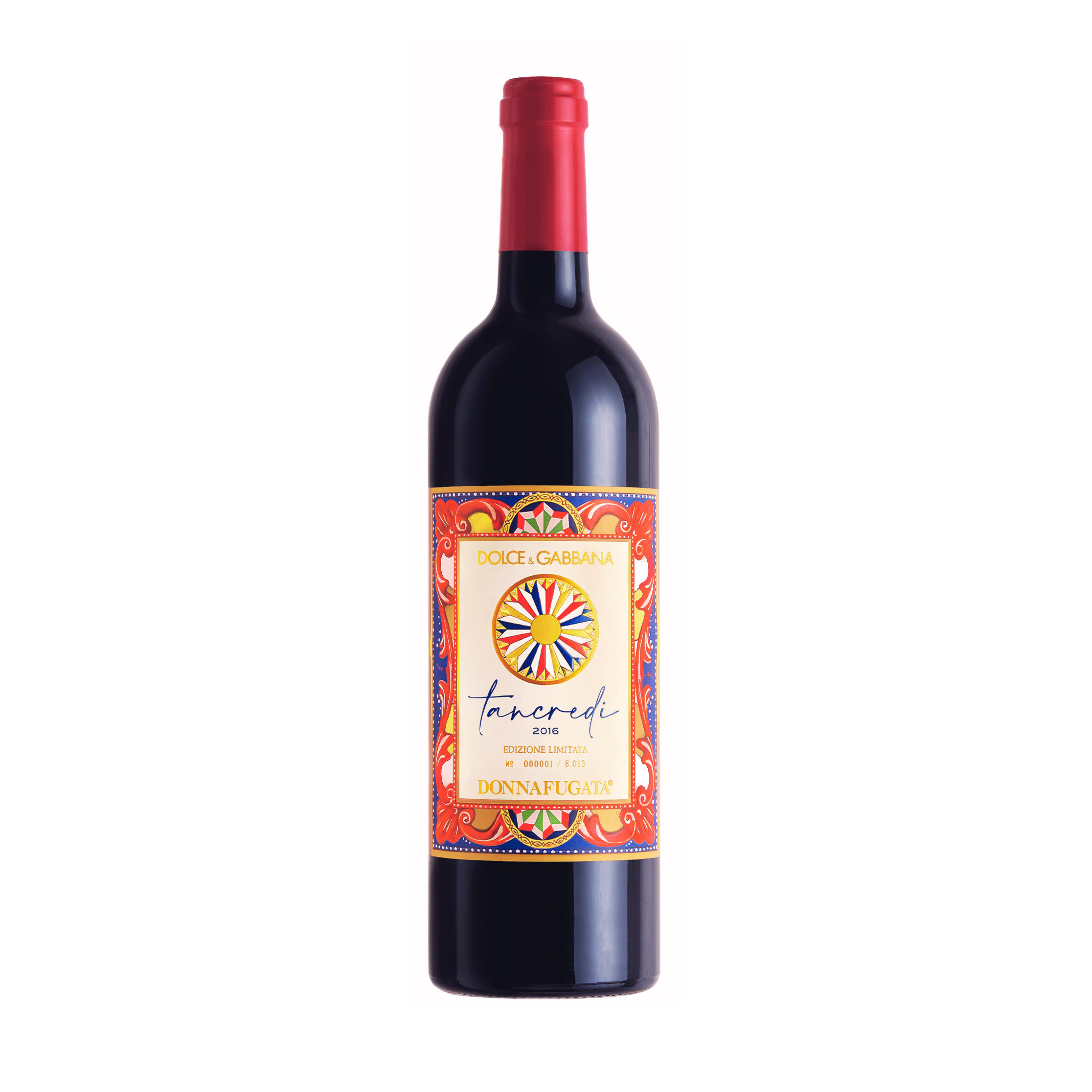 Dolce & Gabbana Tancredi Terre Siciliane IGT, 750mL