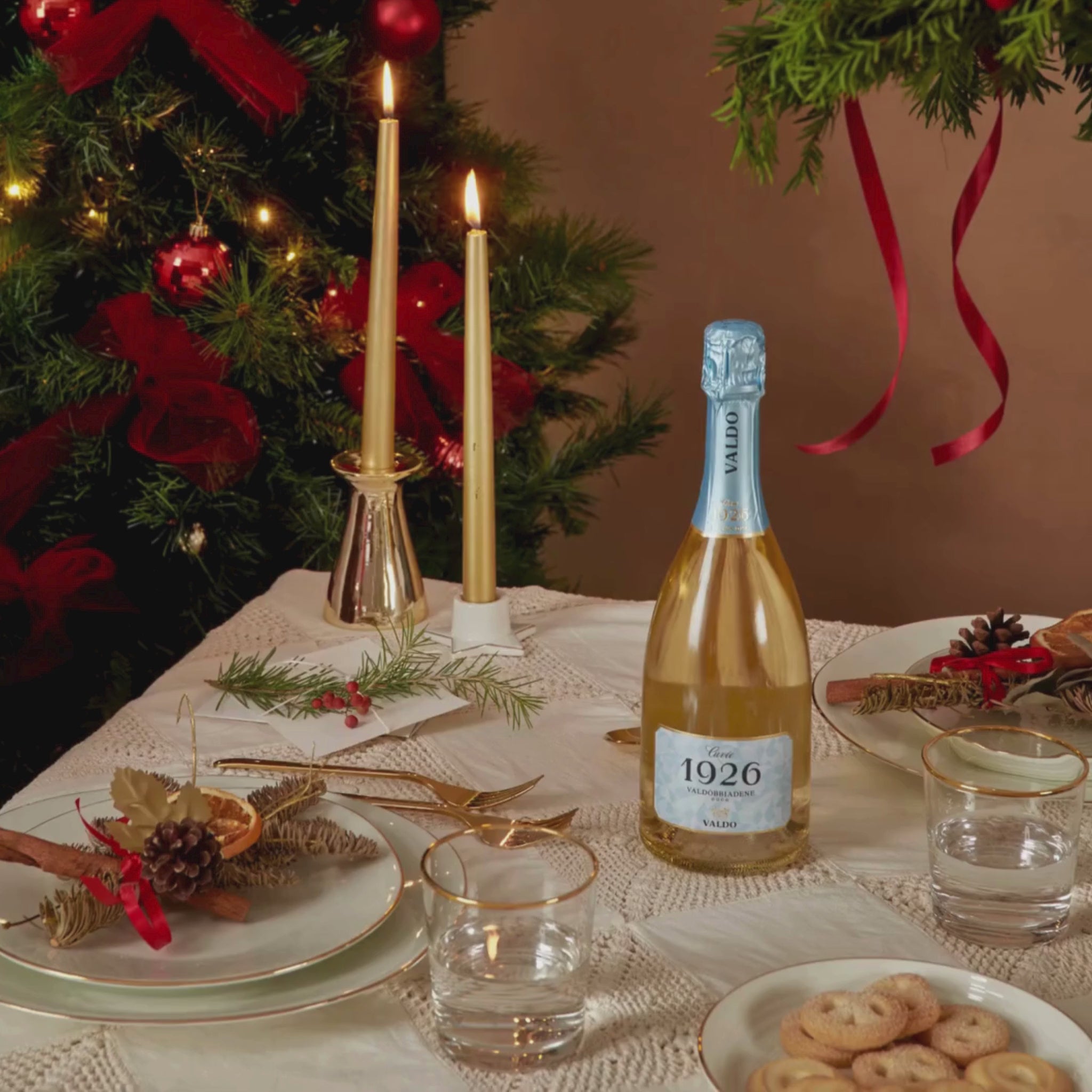 Cuvée 1926 Valdobbiadene Prosecco Superiore DOCG, 750mL