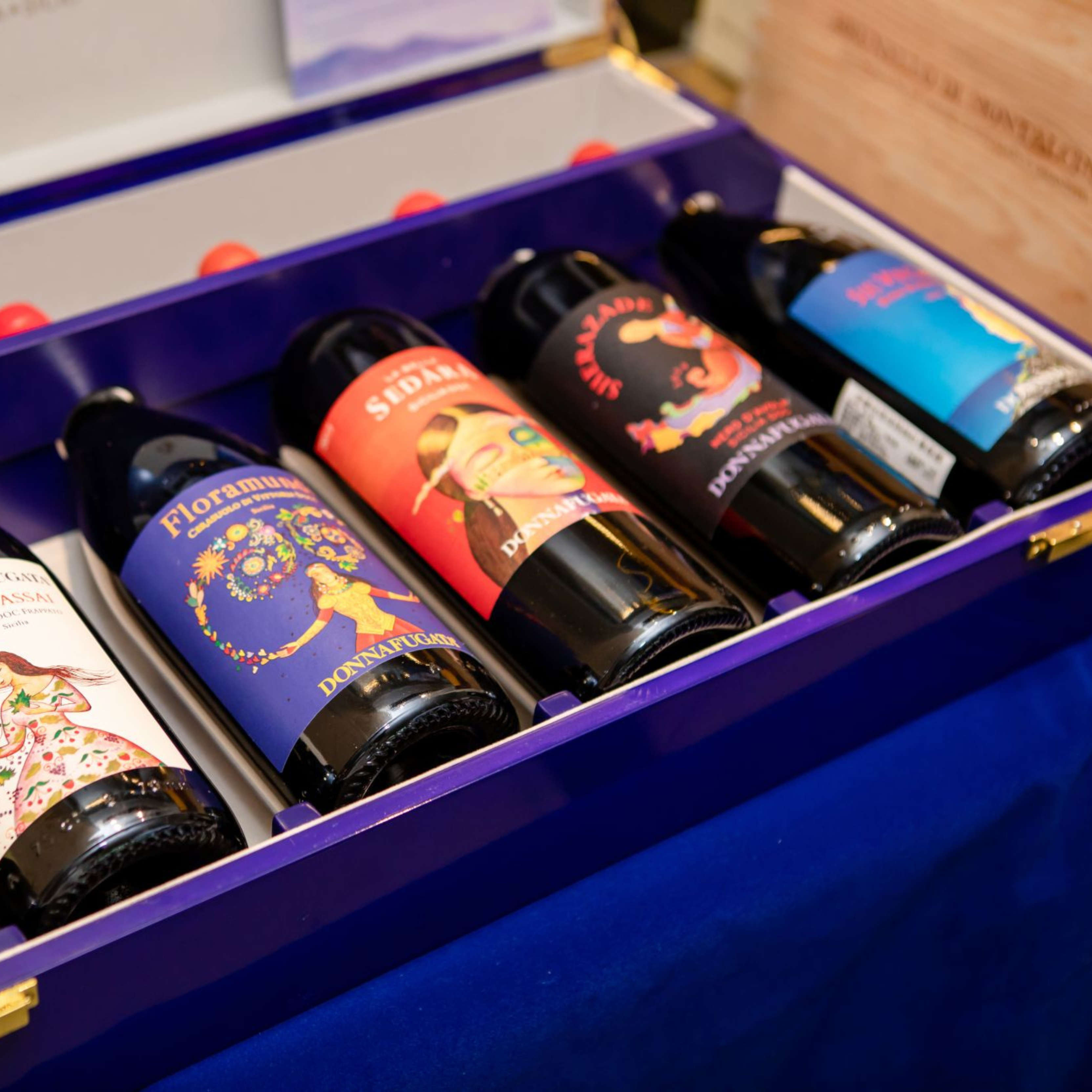 La Bella Sedàra Sicilia DOC, 750mL