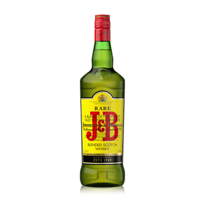 J&amp;B Rare Blended Scotch Whiskey, 1L