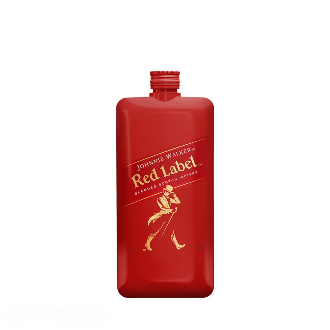 Johnnie Walker Red Label, 200mL Pocket Size