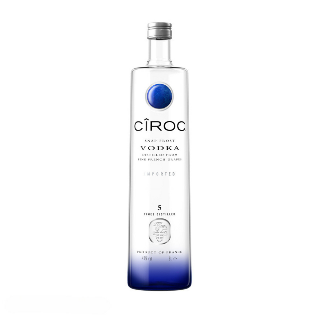 Ciroc Vodka, 3L