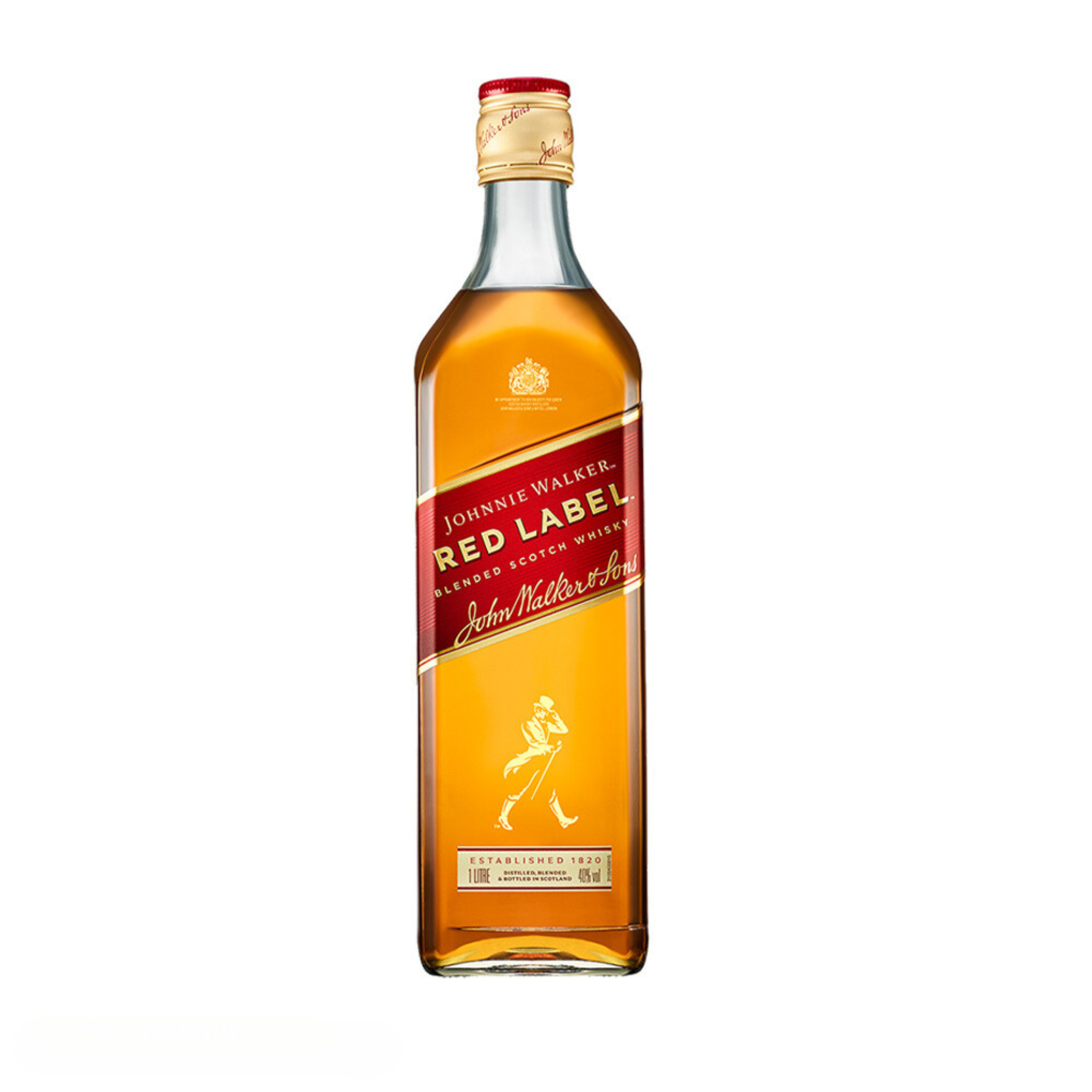 Johnnie Walker Red Label, 1L