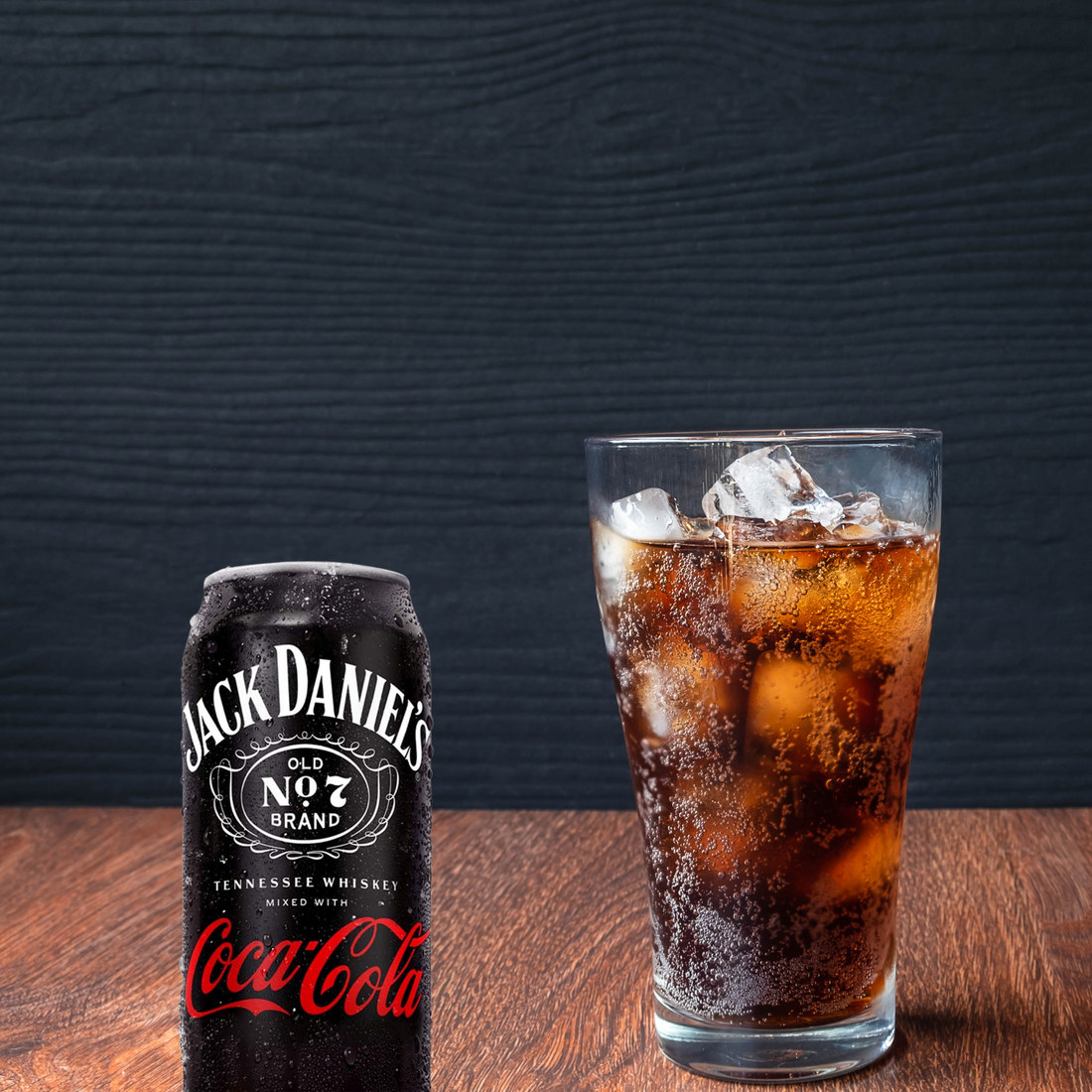 Jack and Coke 320mL x 6 Cans