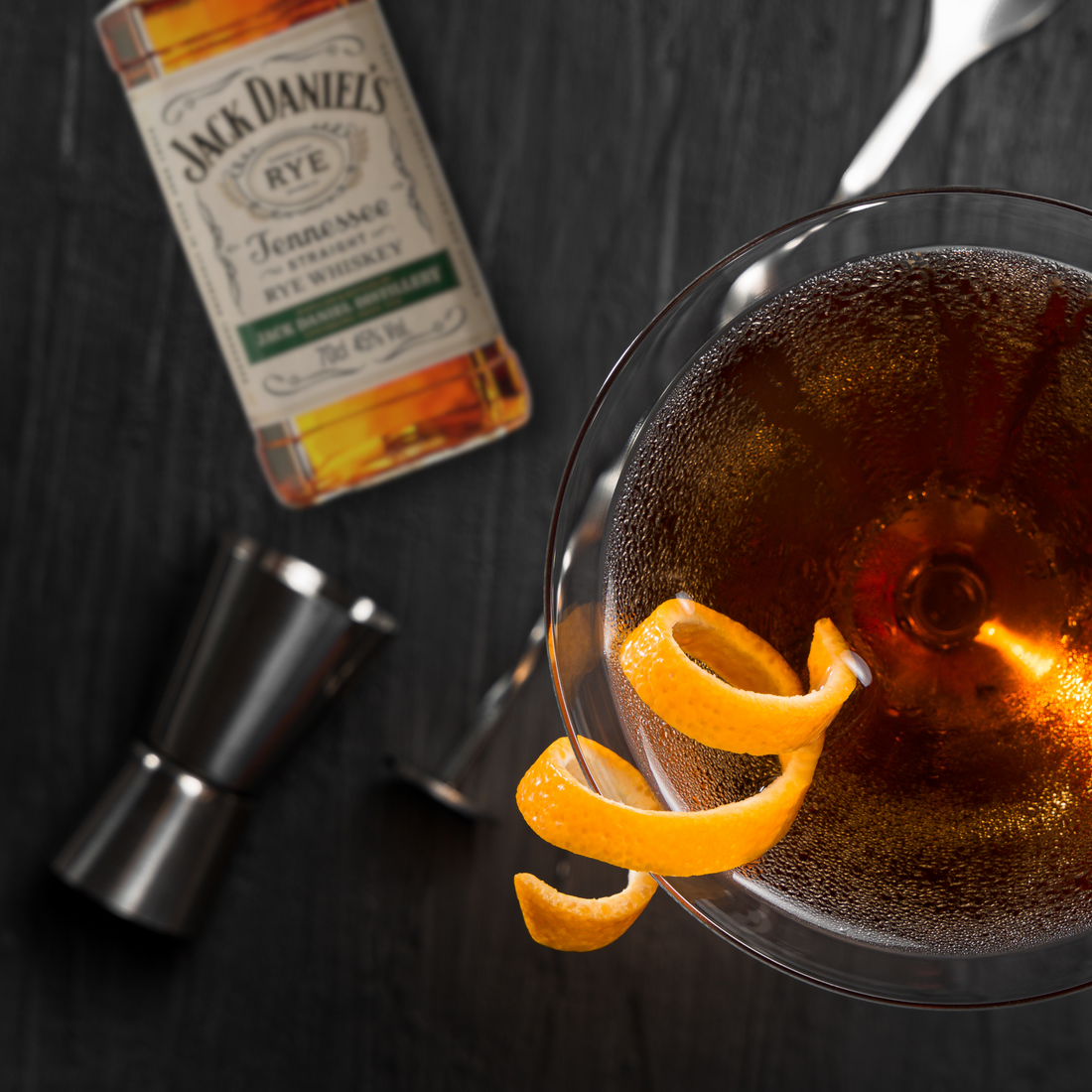 Jack Daniel's Rye Tennessee Whiskey, 700mL – Booze One™ | Wines Beers ...